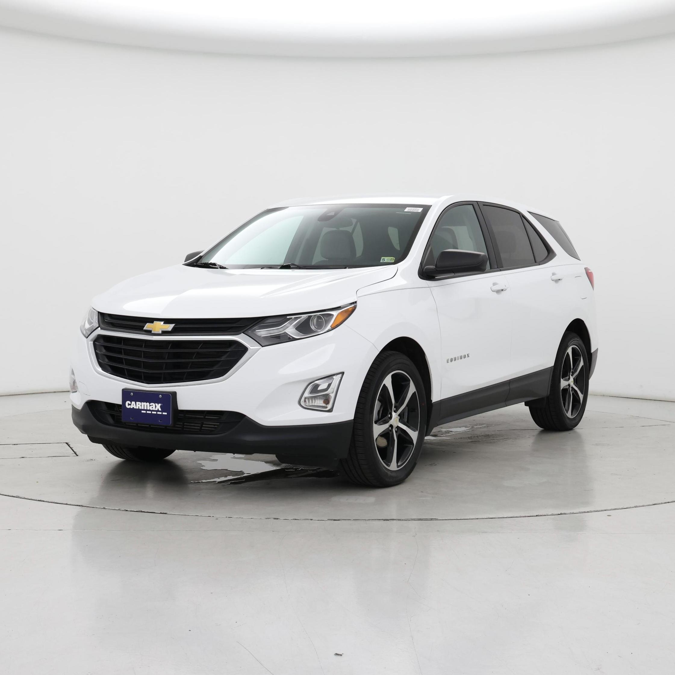 Thumbnail: 2020 Chevrolet Equinox - 4