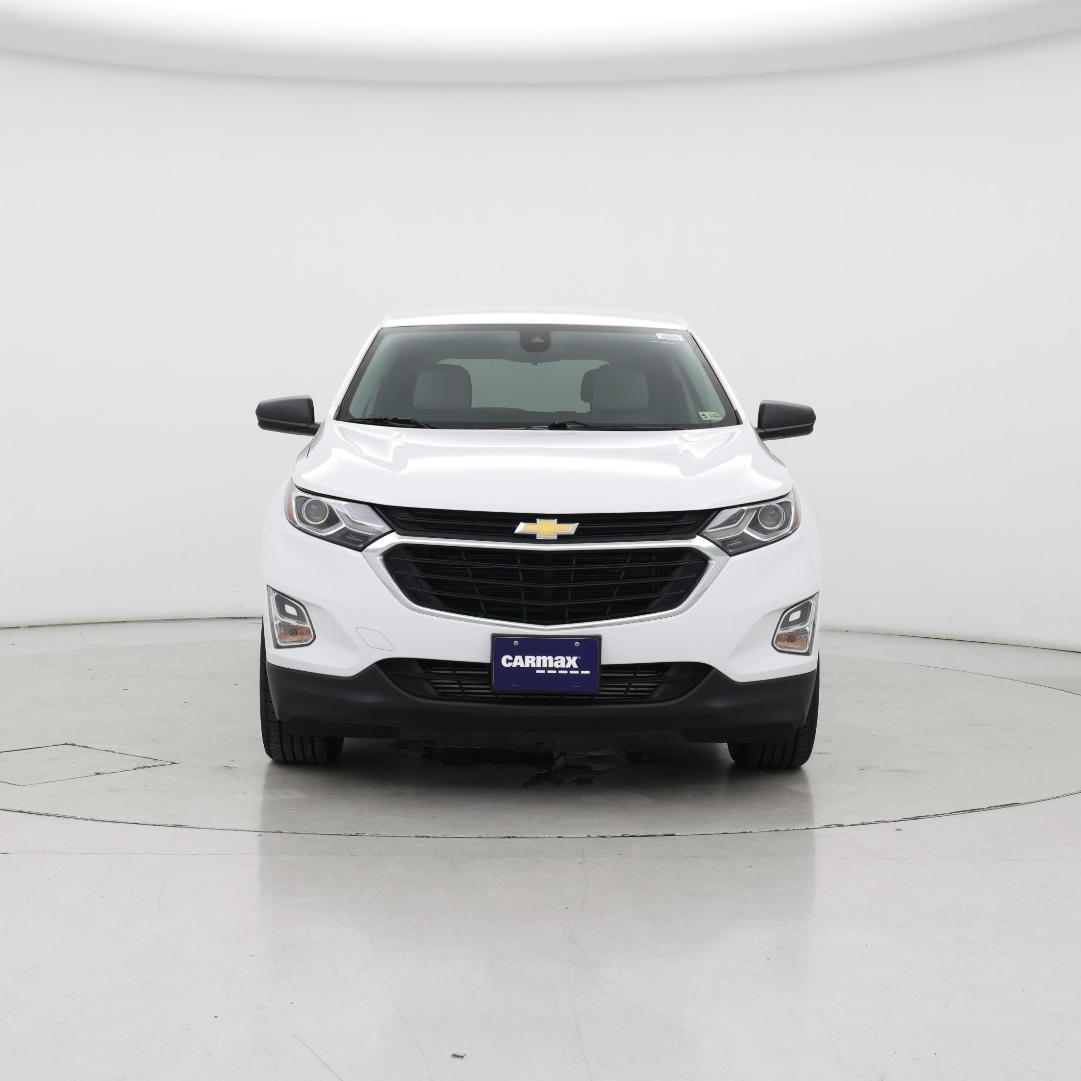 Thumbnail: 2020 Chevrolet Equinox - 5