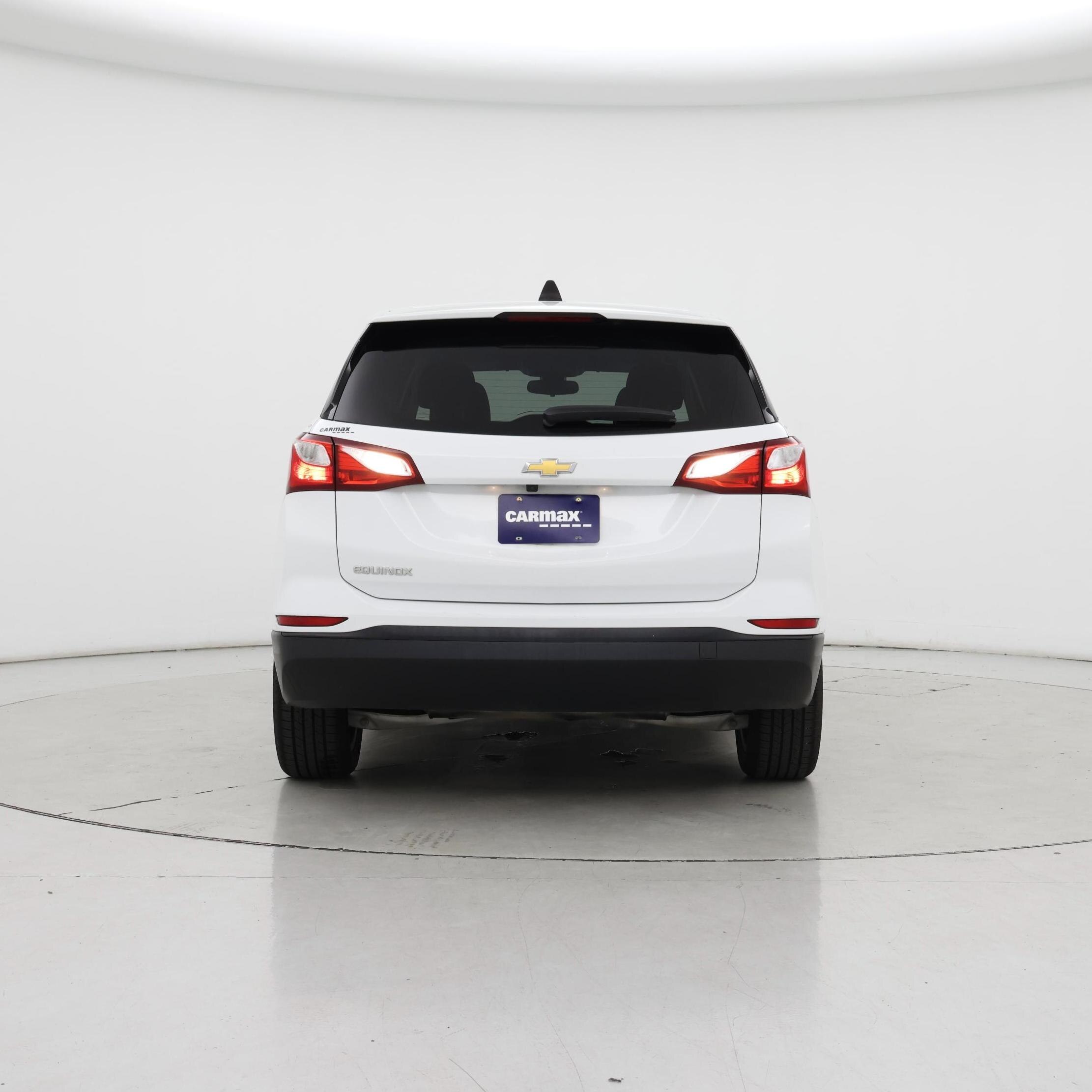 Thumbnail: 2020 Chevrolet Equinox - 6