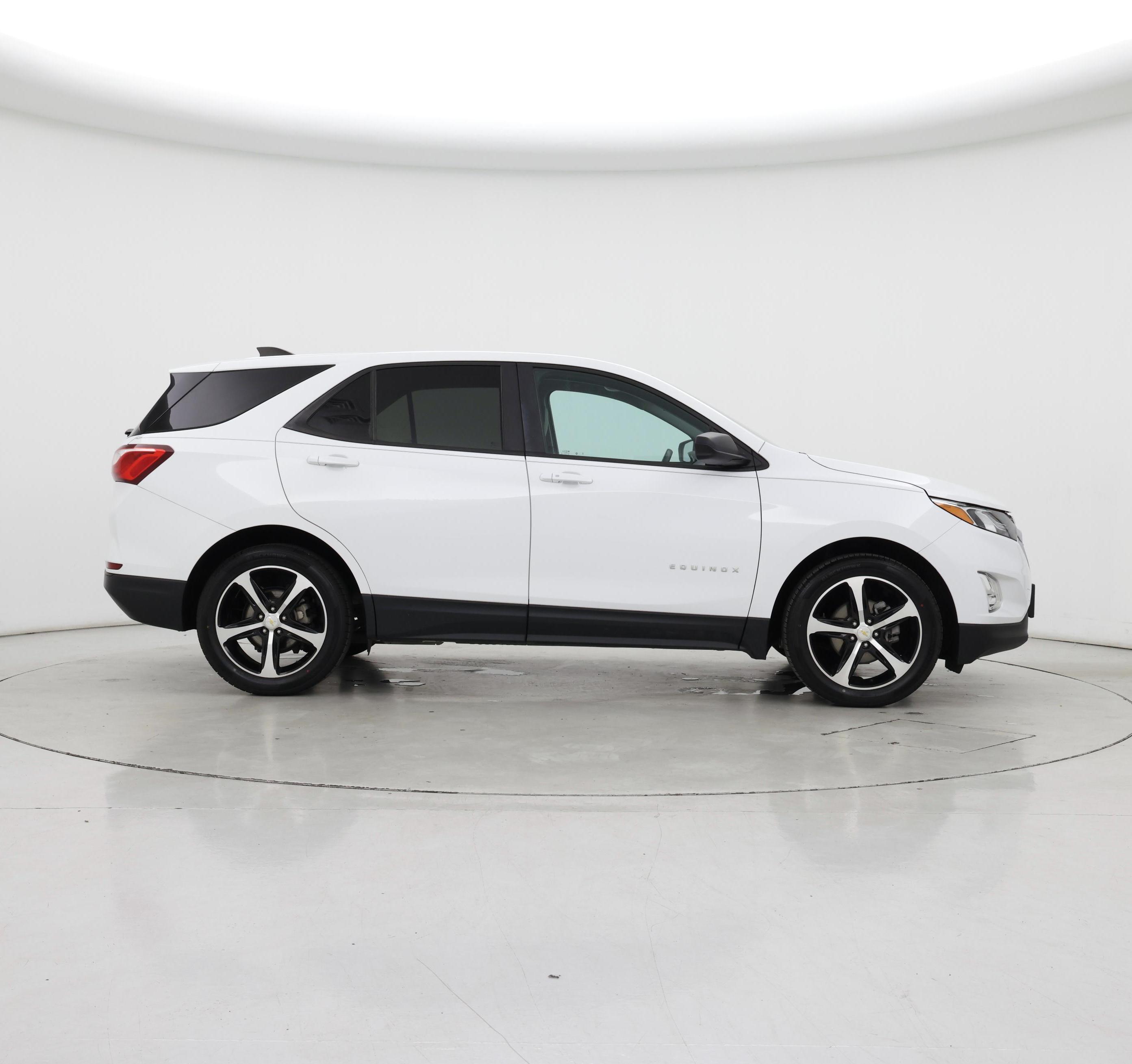 Thumbnail: 2020 Chevrolet Equinox - 7
