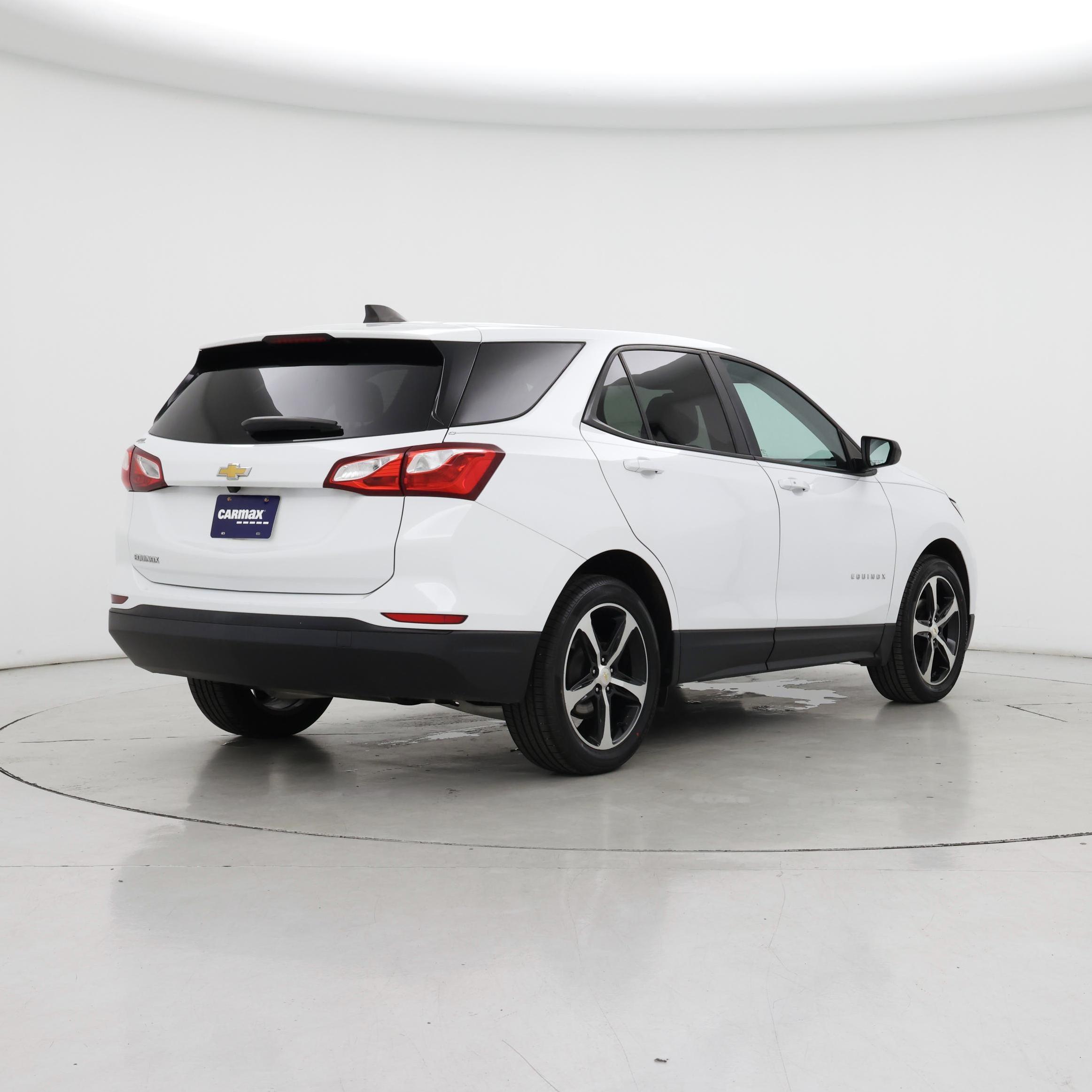 Thumbnail: 2020 Chevrolet Equinox - 8