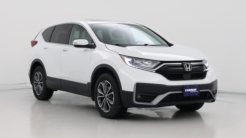 2020 Honda CR-V EX Hero Image