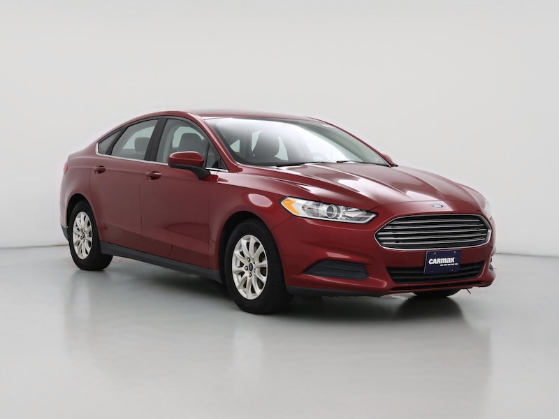 2016 Ford Fusion S -
                  Bristol, TN