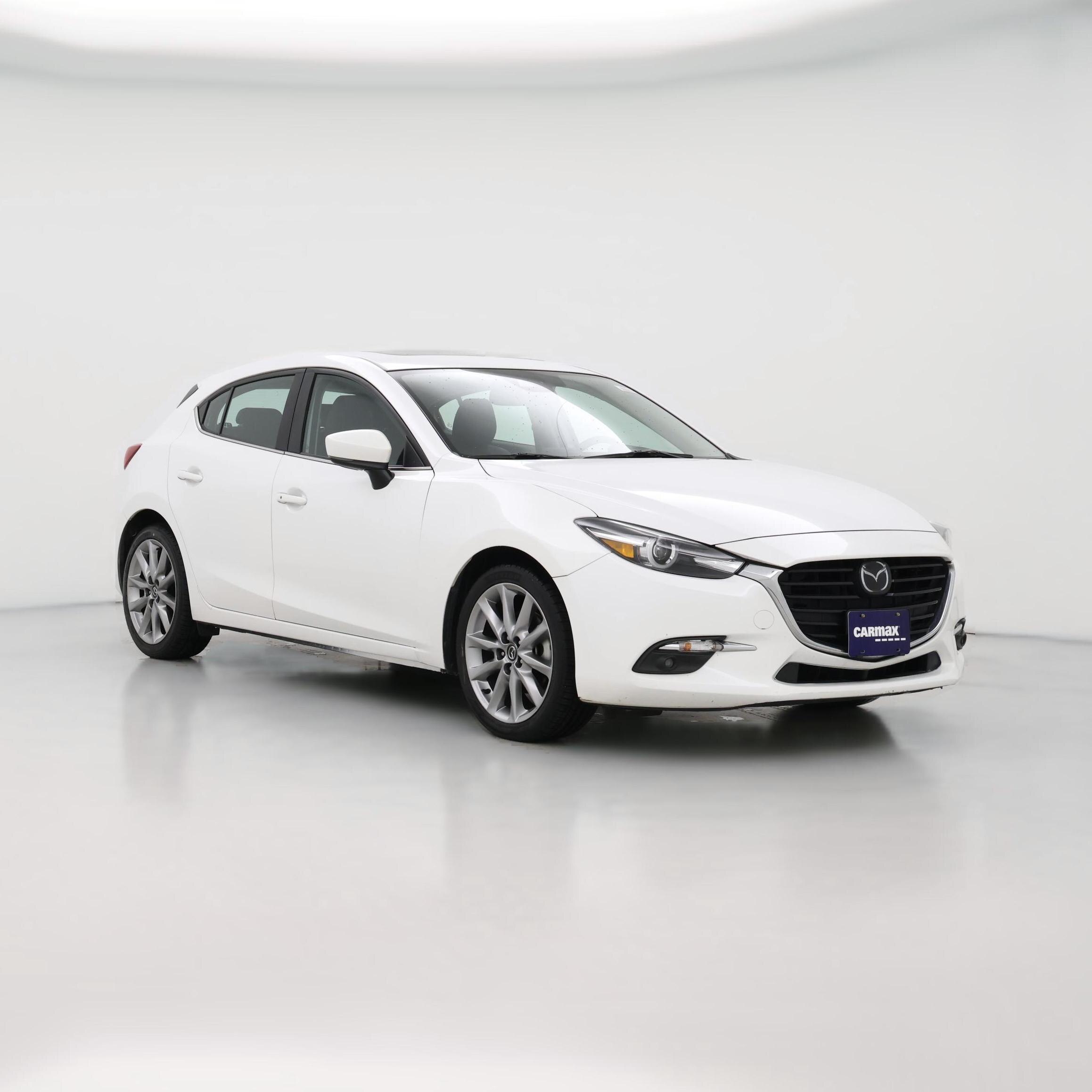 Thumbnail: 2018 Mazda Mazda3 - 1