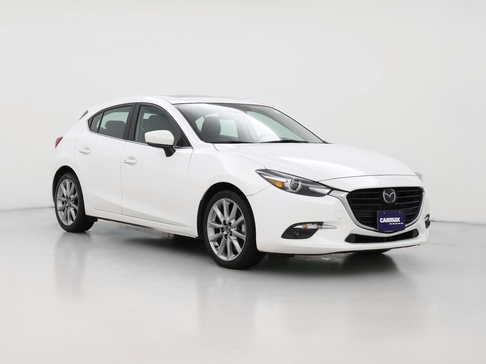 2018 Mazda Mazda3