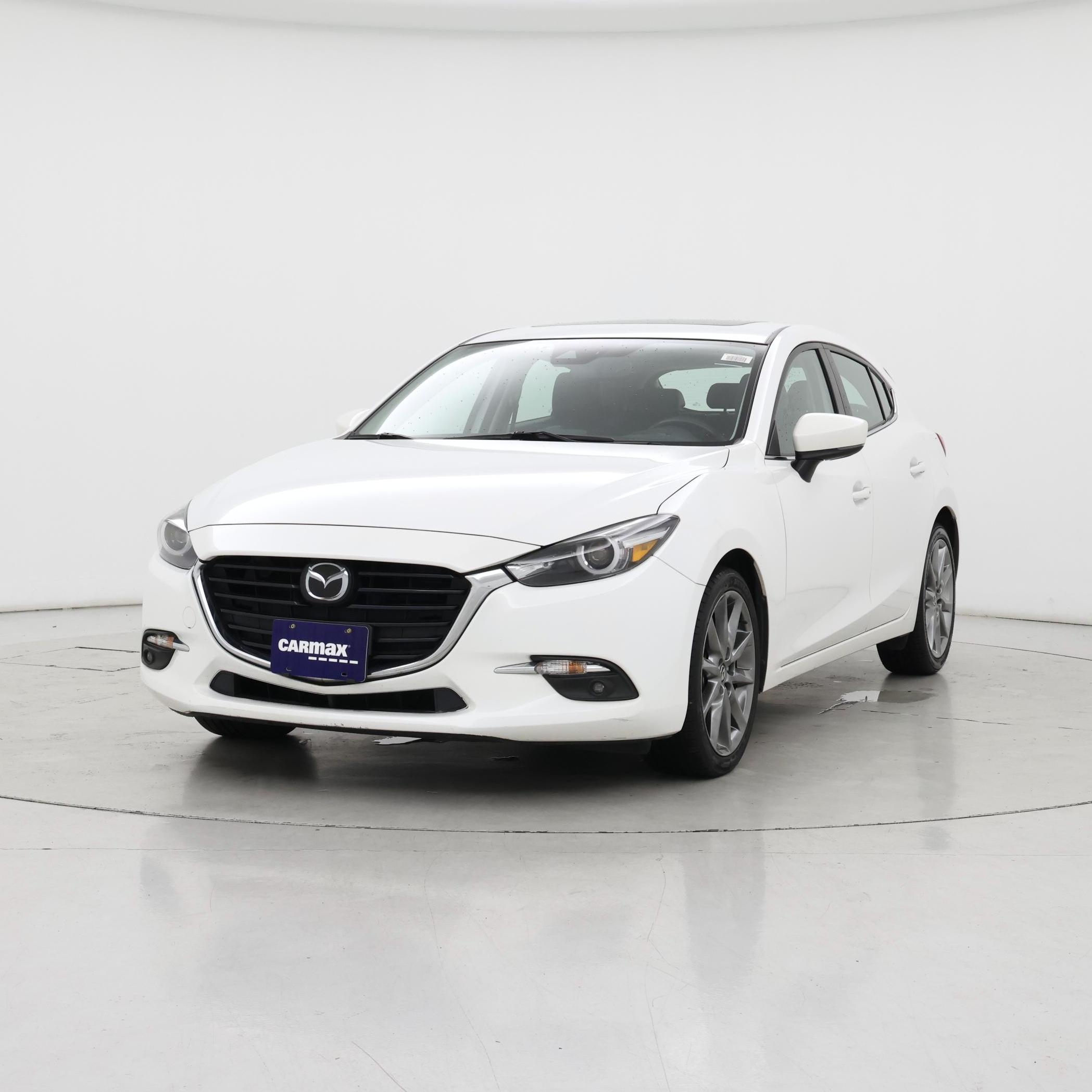 Thumbnail: 2018 Mazda Mazda3 - 4