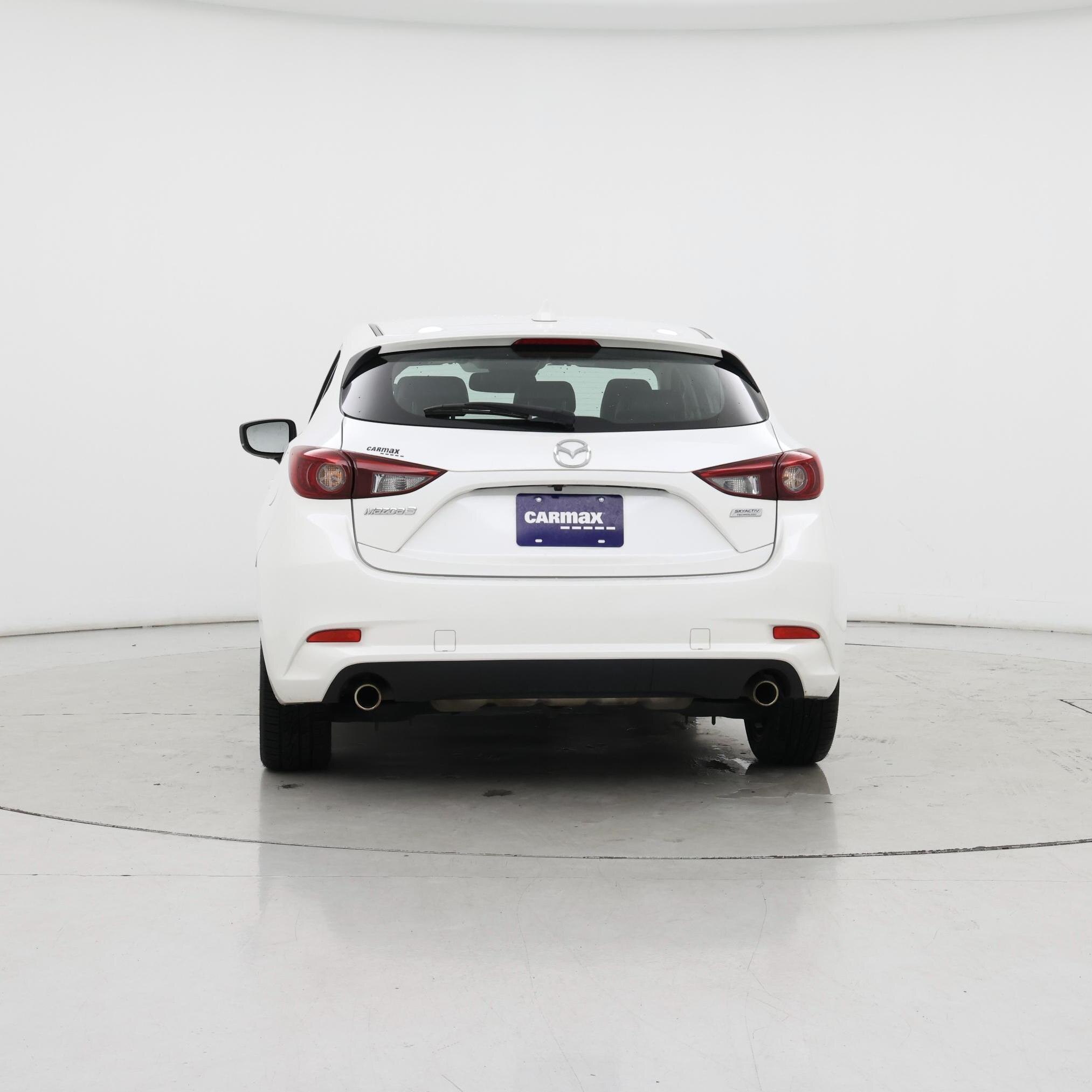 Thumbnail: 2018 Mazda Mazda3 - 6