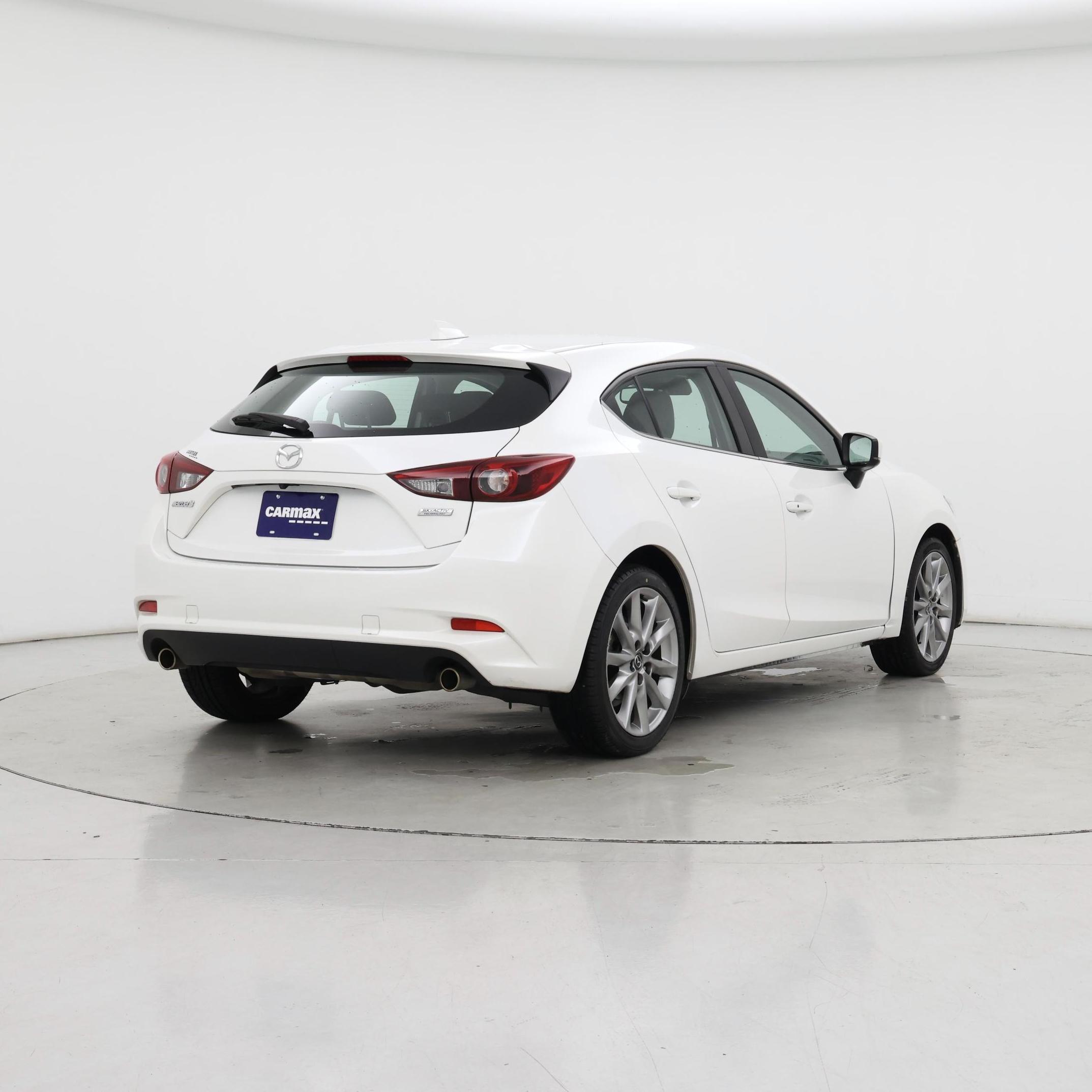 Thumbnail: 2018 Mazda Mazda3 - 8