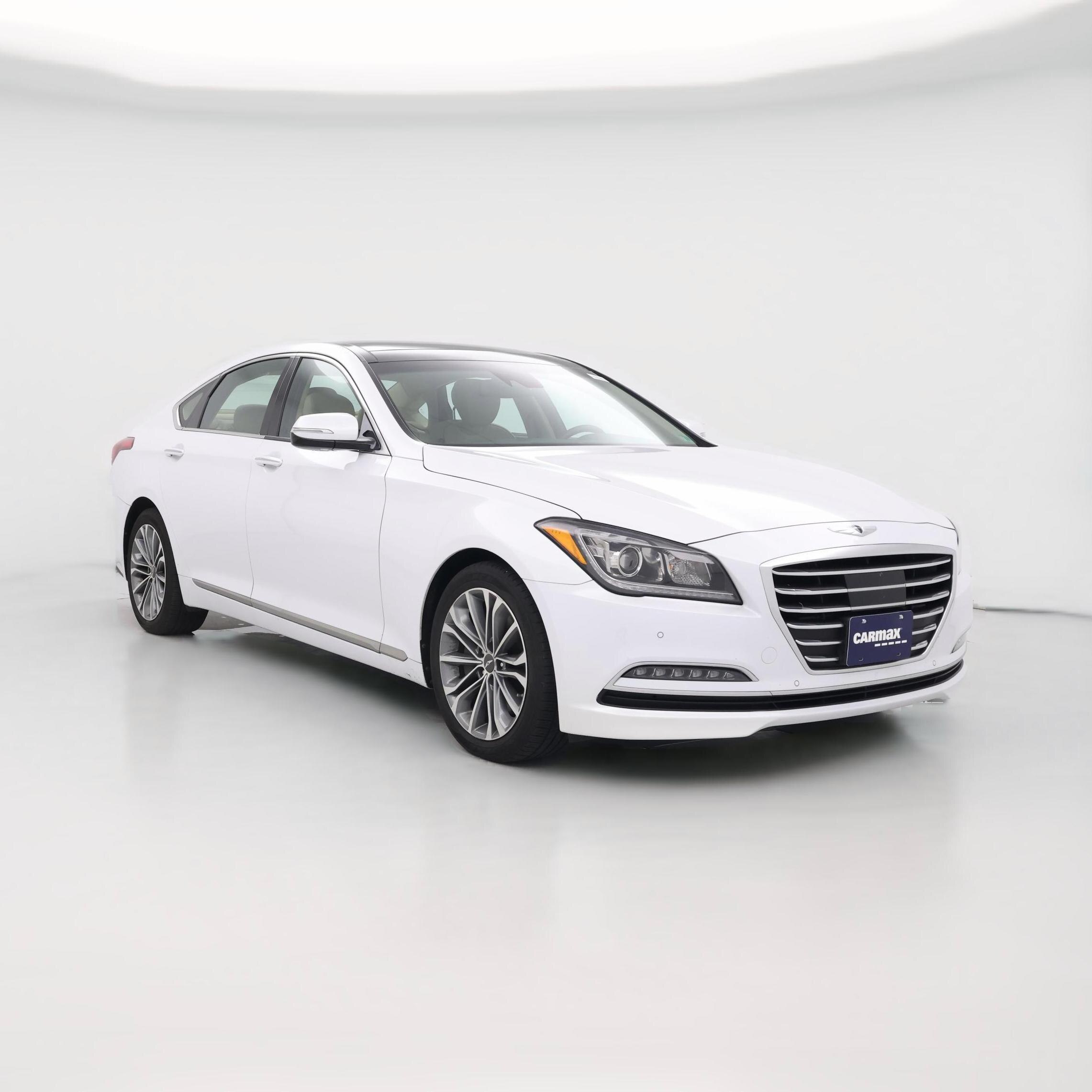 Thumbnail: 2016 Hyundai Genesis - 1