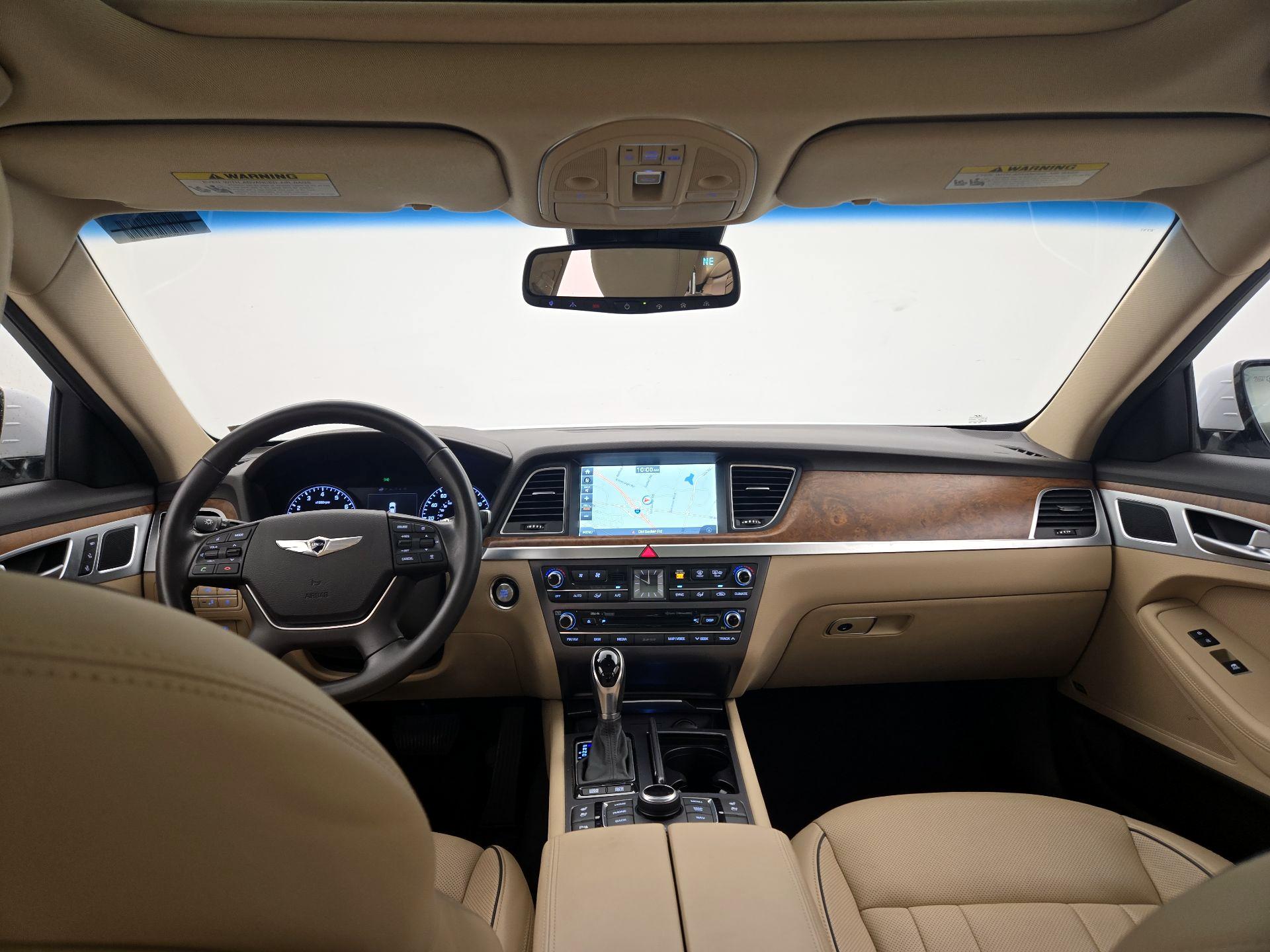 Thumbnail: 2016 Hyundai Genesis - 9