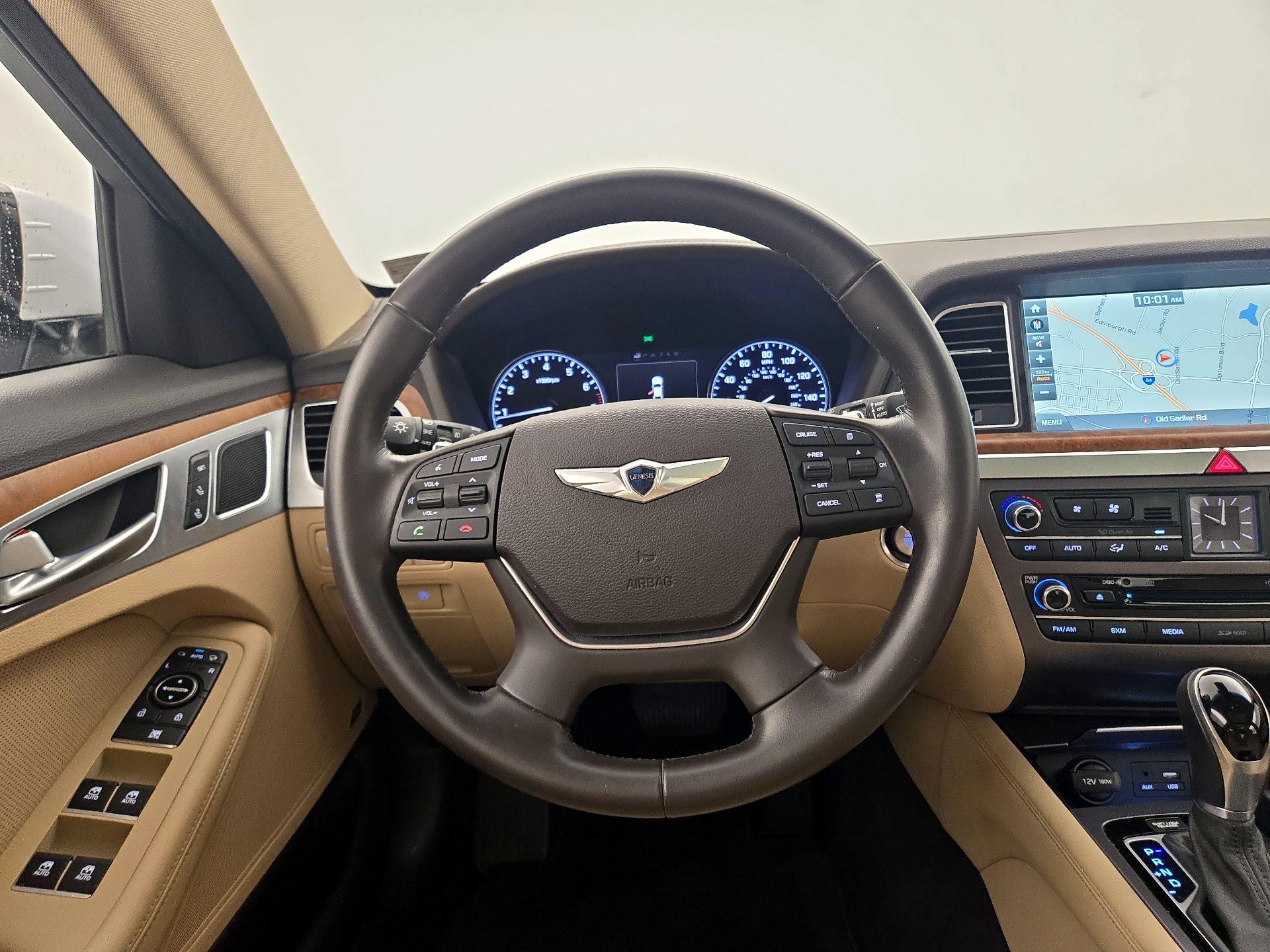 Thumbnail: 2016 Hyundai Genesis - 10
