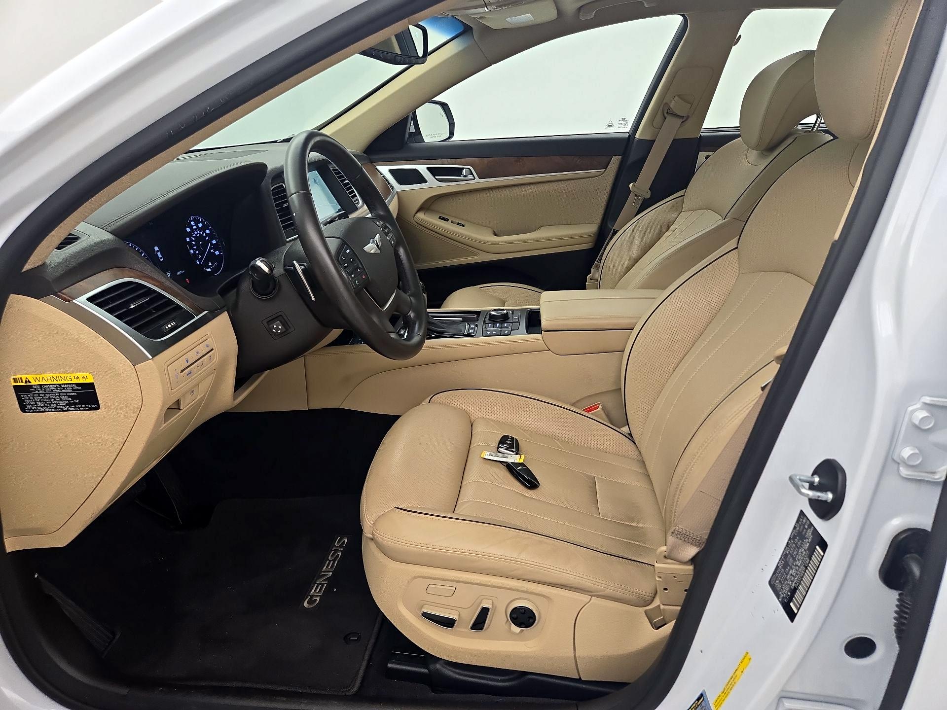 Thumbnail: 2016 Hyundai Genesis - 11