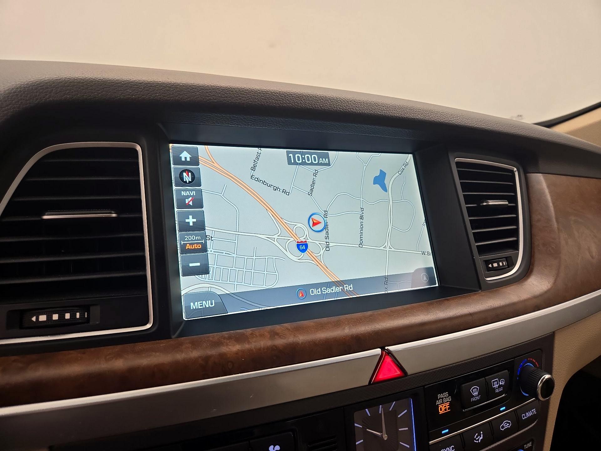 Thumbnail: 2016 Hyundai Genesis - 14