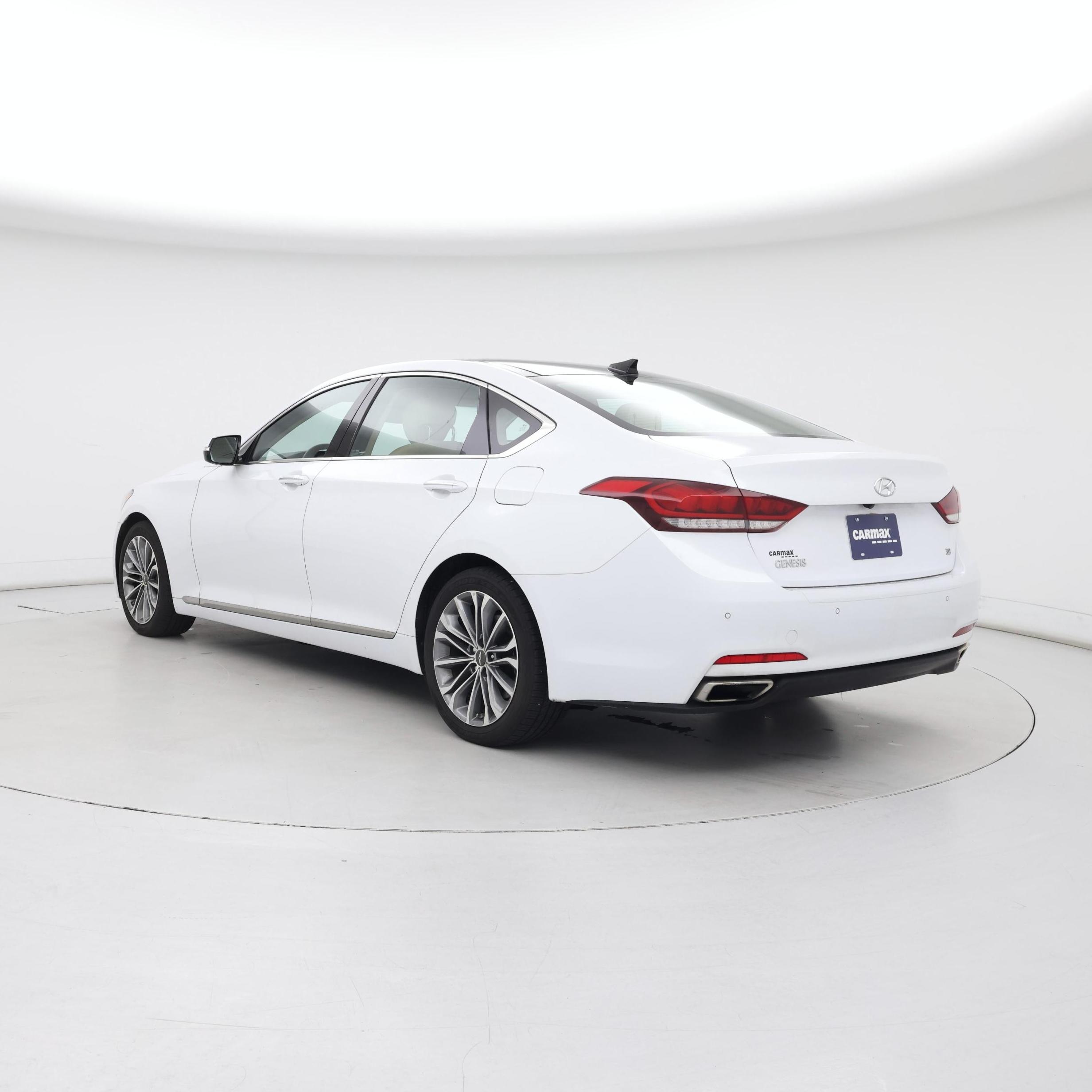 Thumbnail: 2016 Hyundai Genesis - 2