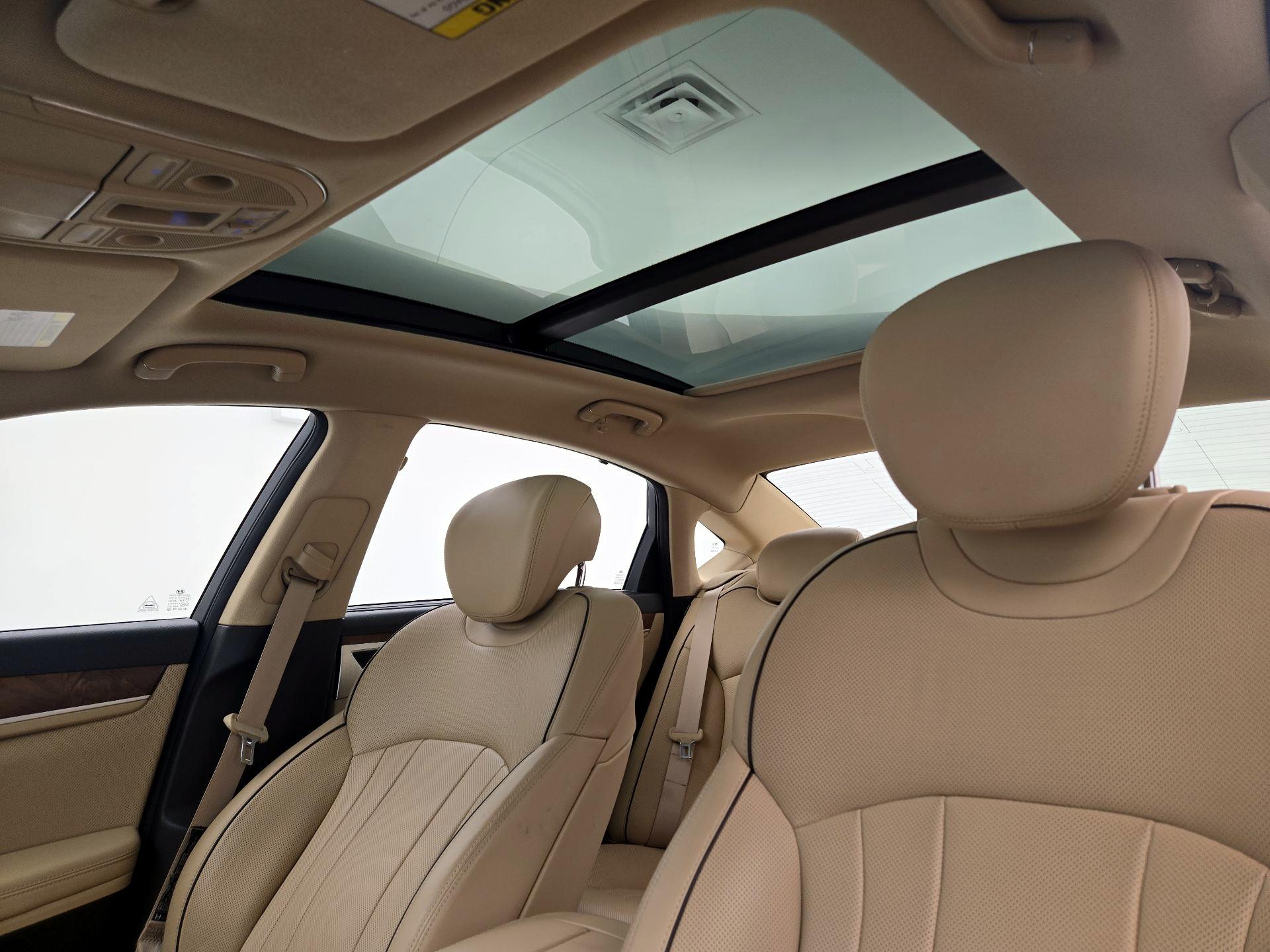 Thumbnail: 2016 Hyundai Genesis - 20