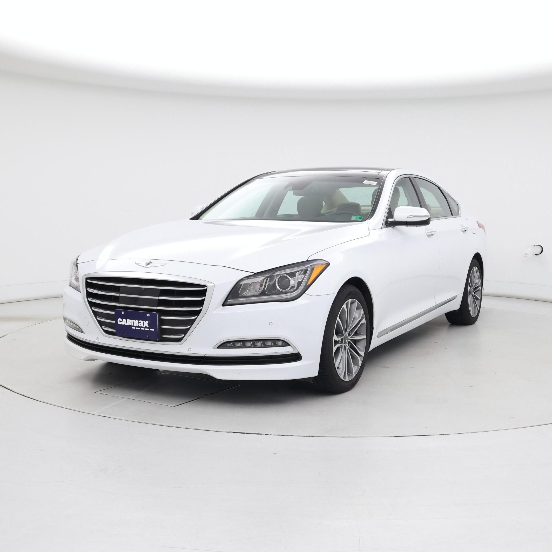 Thumbnail: 2016 Hyundai Genesis - 4