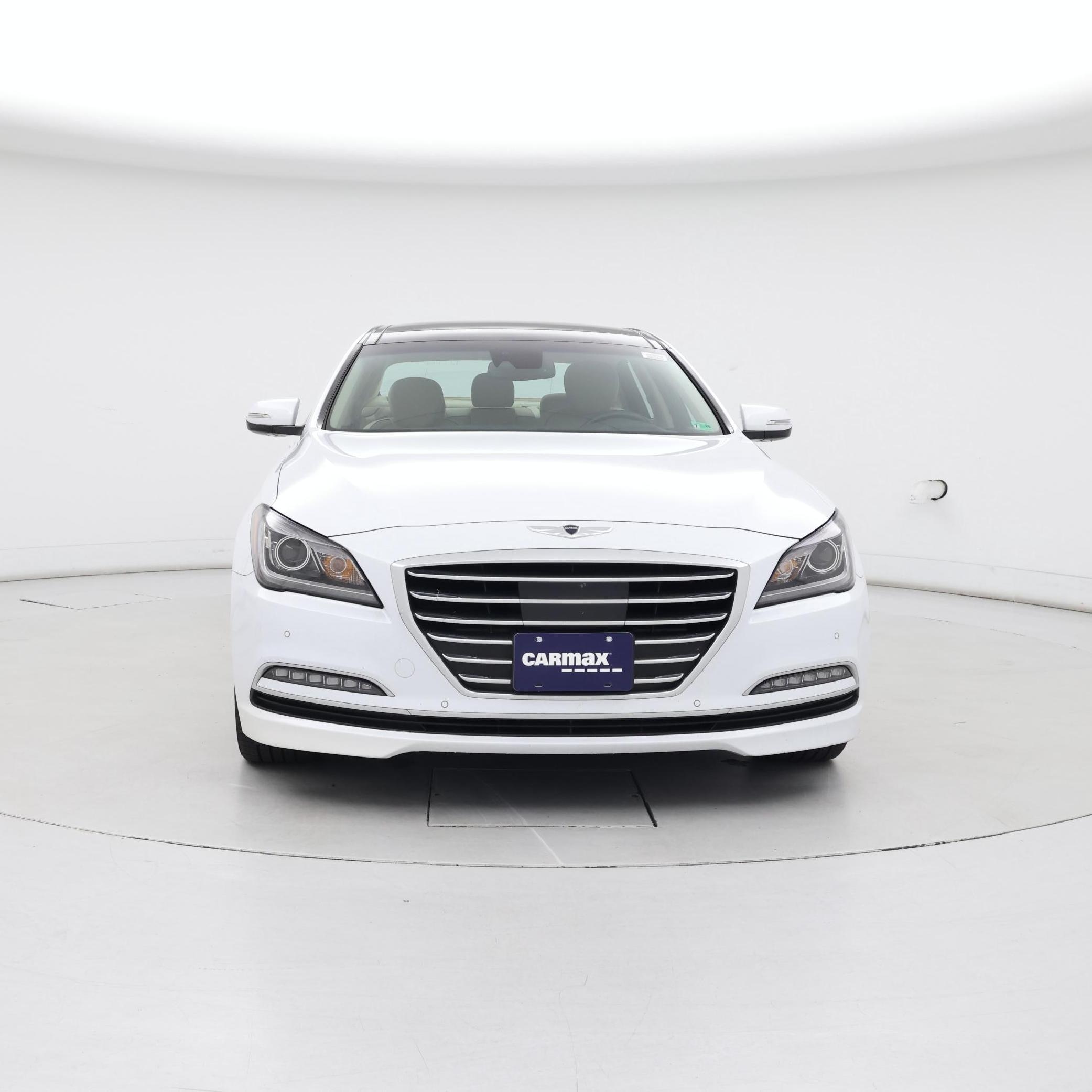 Thumbnail: 2016 Hyundai Genesis - 5