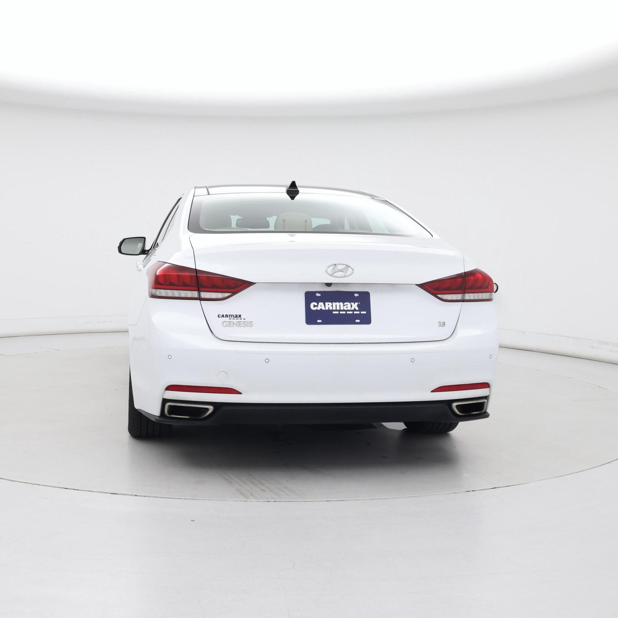 Thumbnail: 2016 Hyundai Genesis - 6