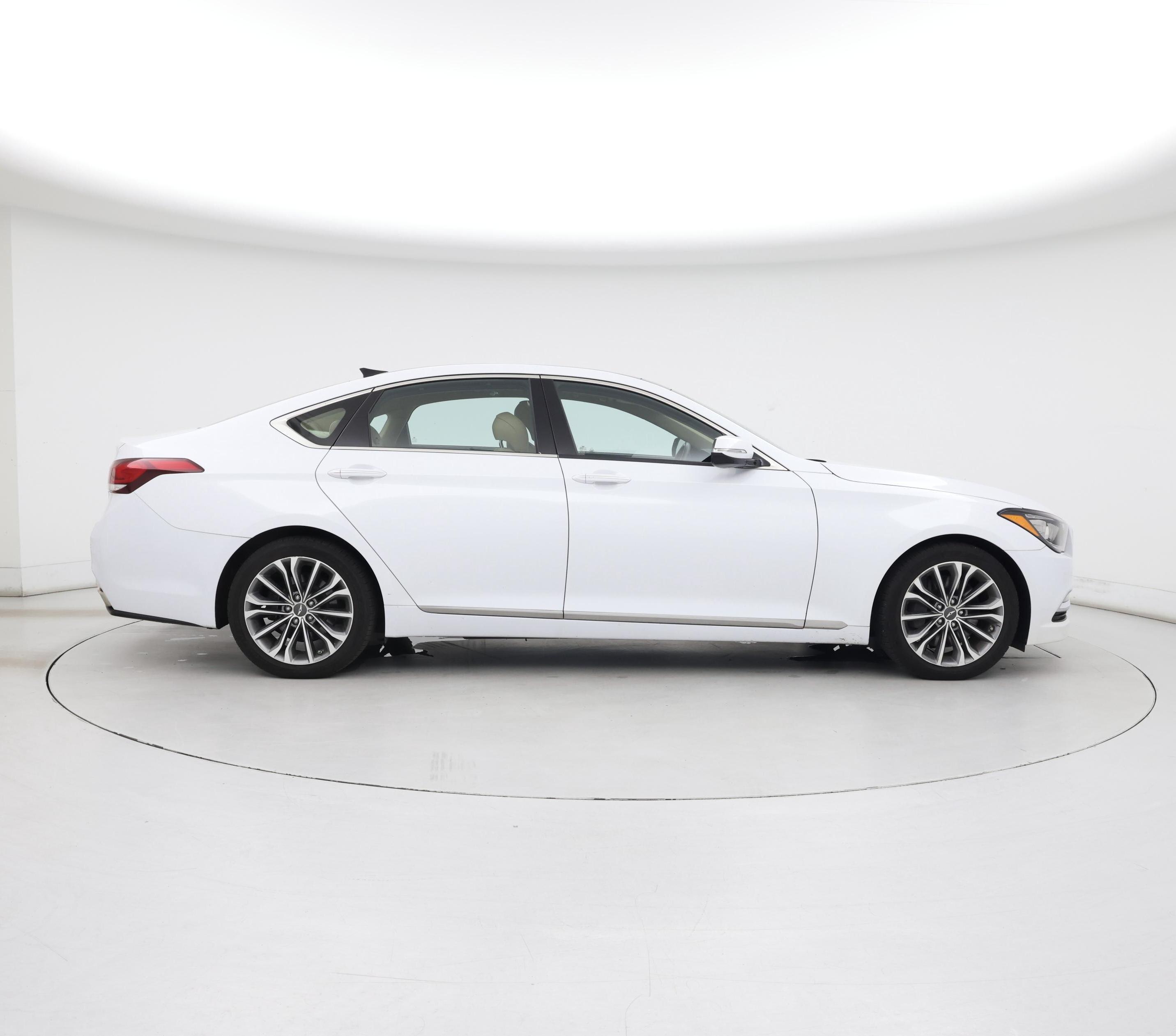 Thumbnail: 2016 Hyundai Genesis - 7