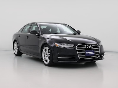 2016 Audi A6 Premium Plus -
                  Greensboro, NC