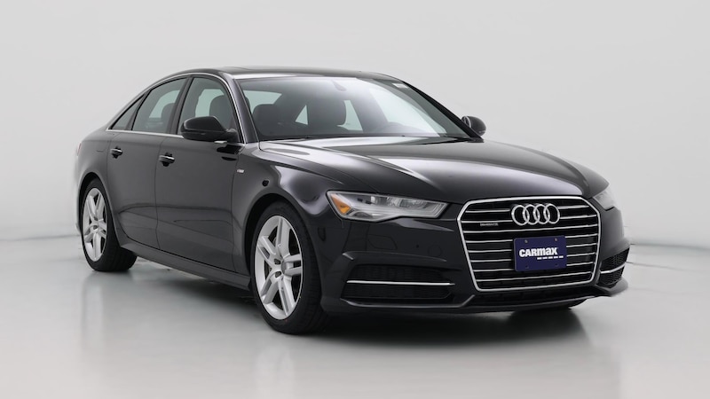 2016 Audi A6 Premium Plus Hero Image