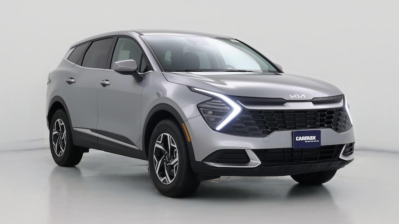 2024 Kia Sportage LX Hero Image