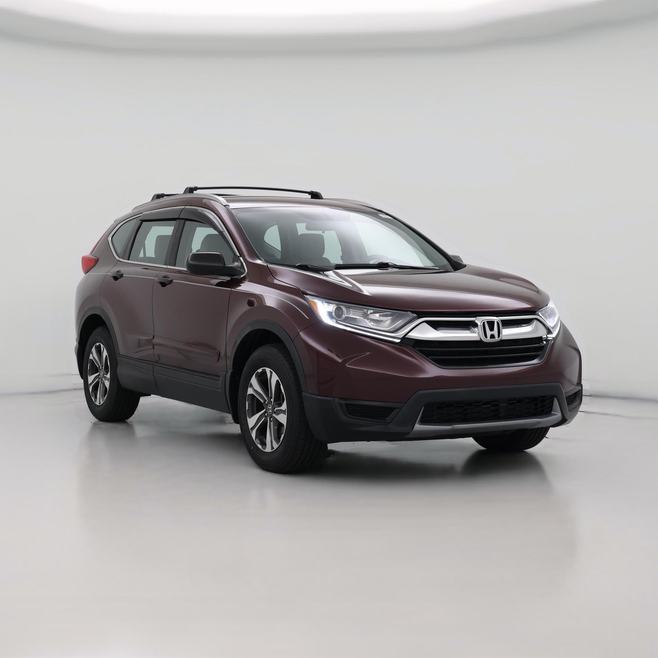 Thumbnail: 2017 Honda CR-V - 1