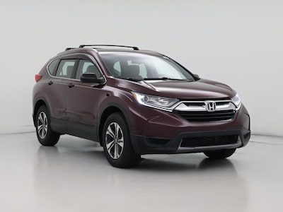 2017 Honda CR-V LX -
                  Greensboro, NC