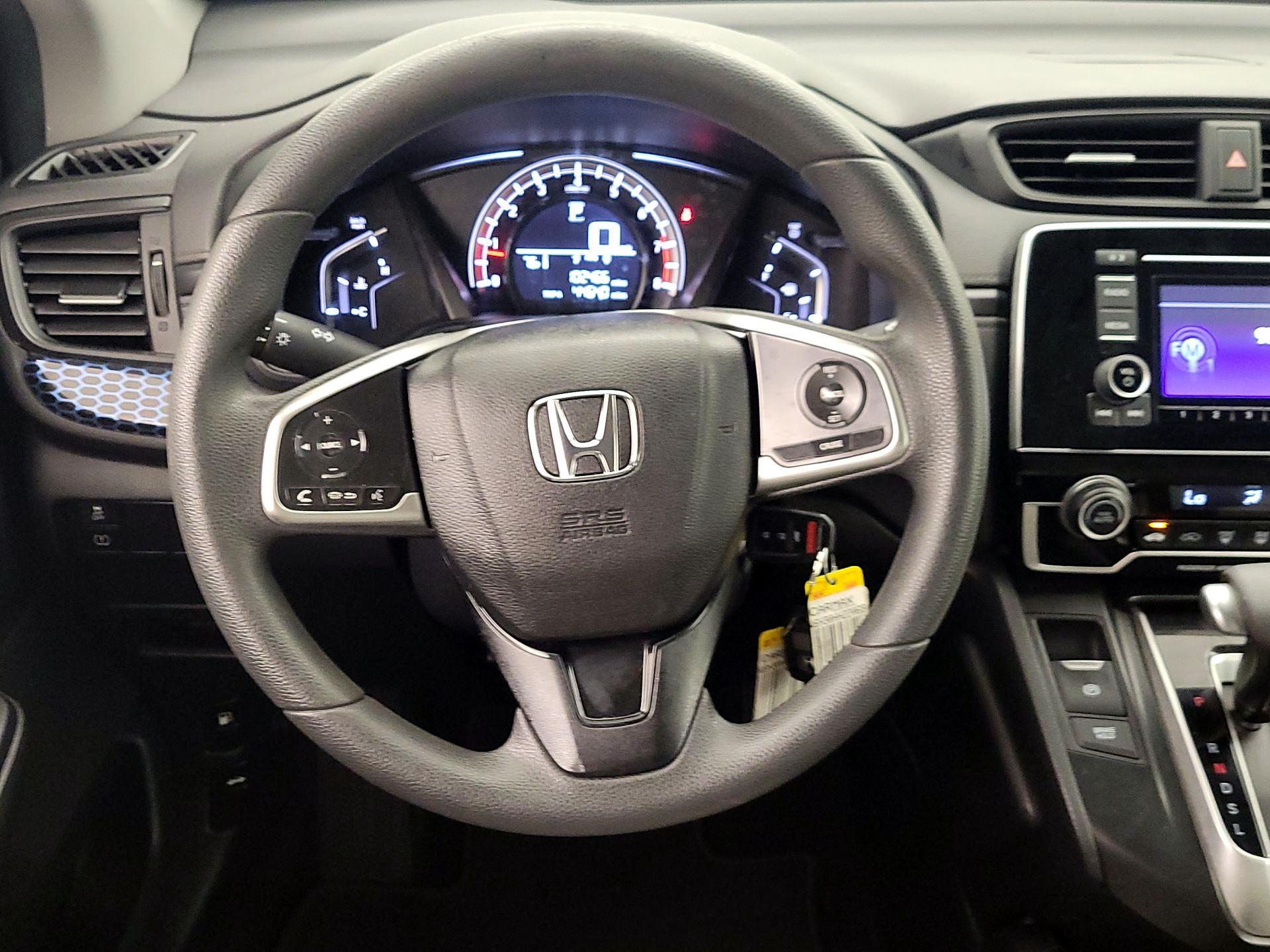 Thumbnail: 2017 Honda CR-V - 10