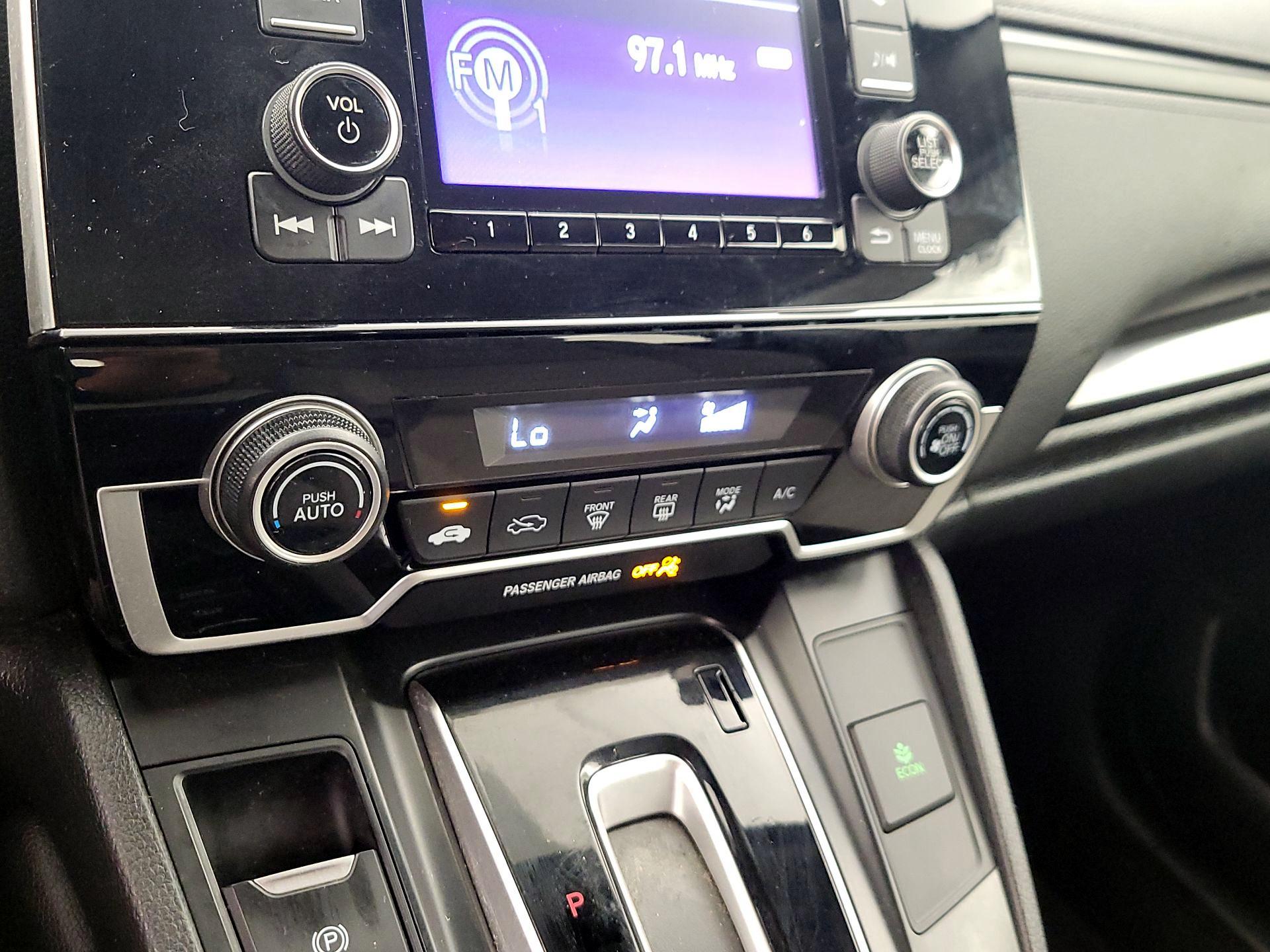 Thumbnail: 2017 Honda CR-V - 16