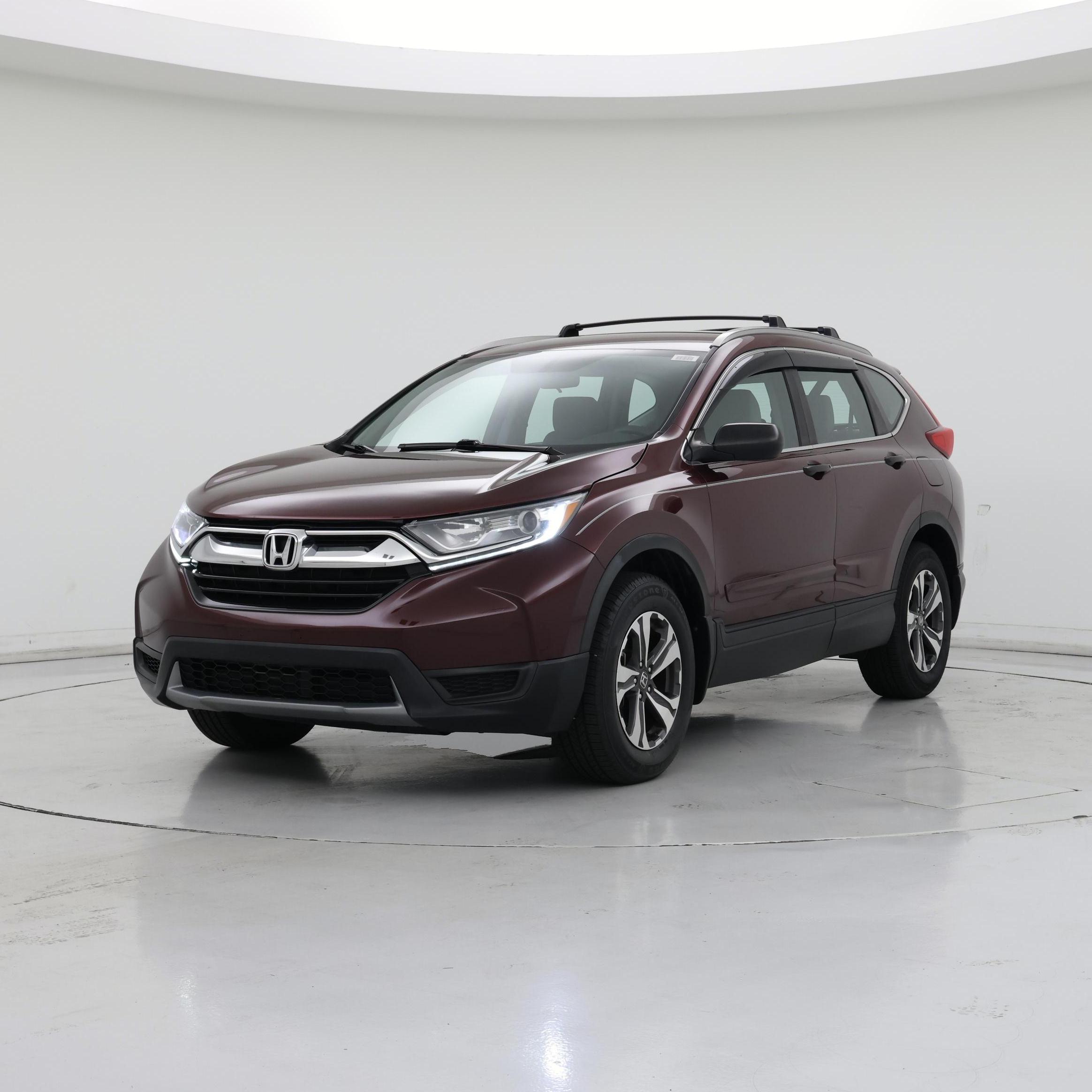Thumbnail: 2017 Honda CR-V - 4