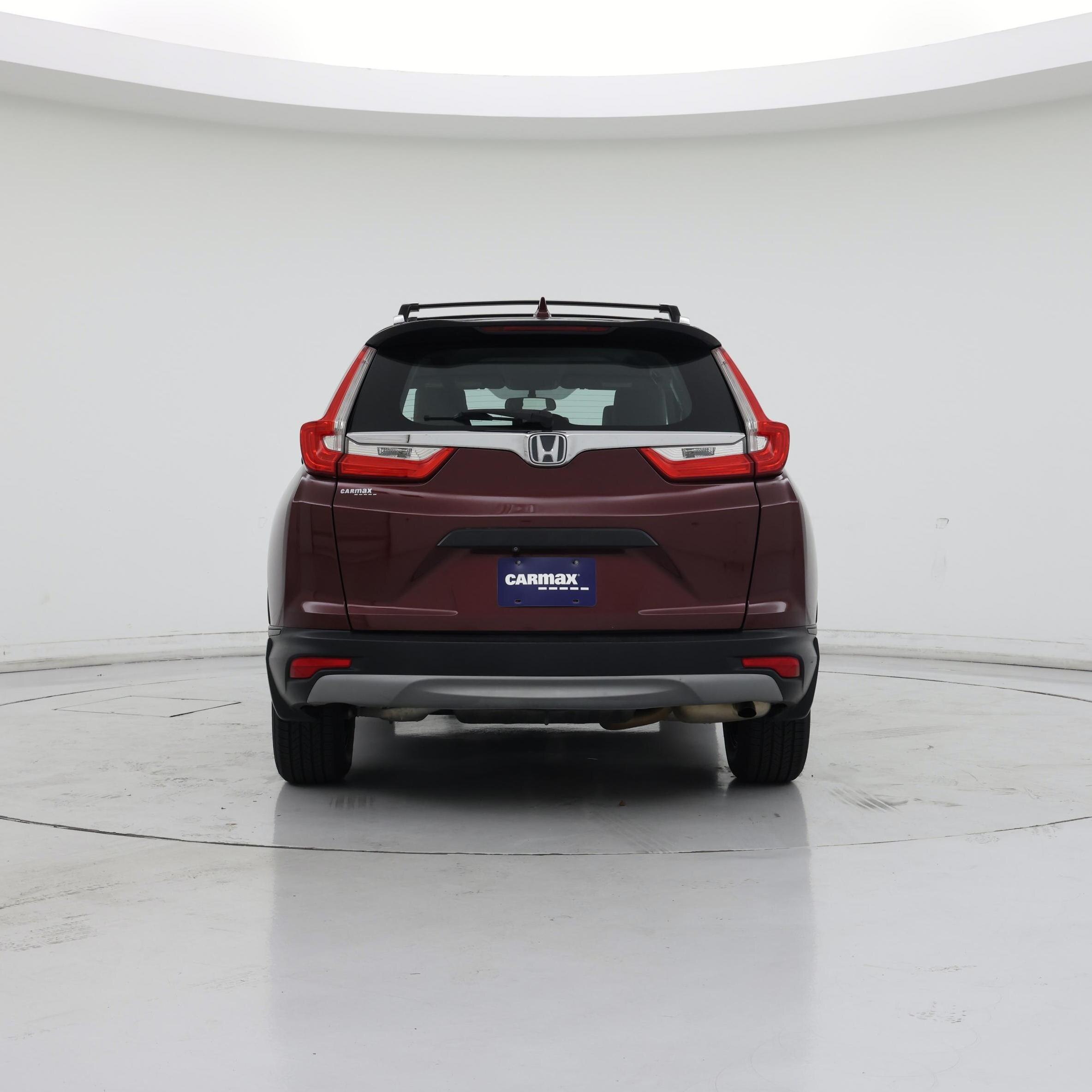 Thumbnail: 2017 Honda CR-V - 6