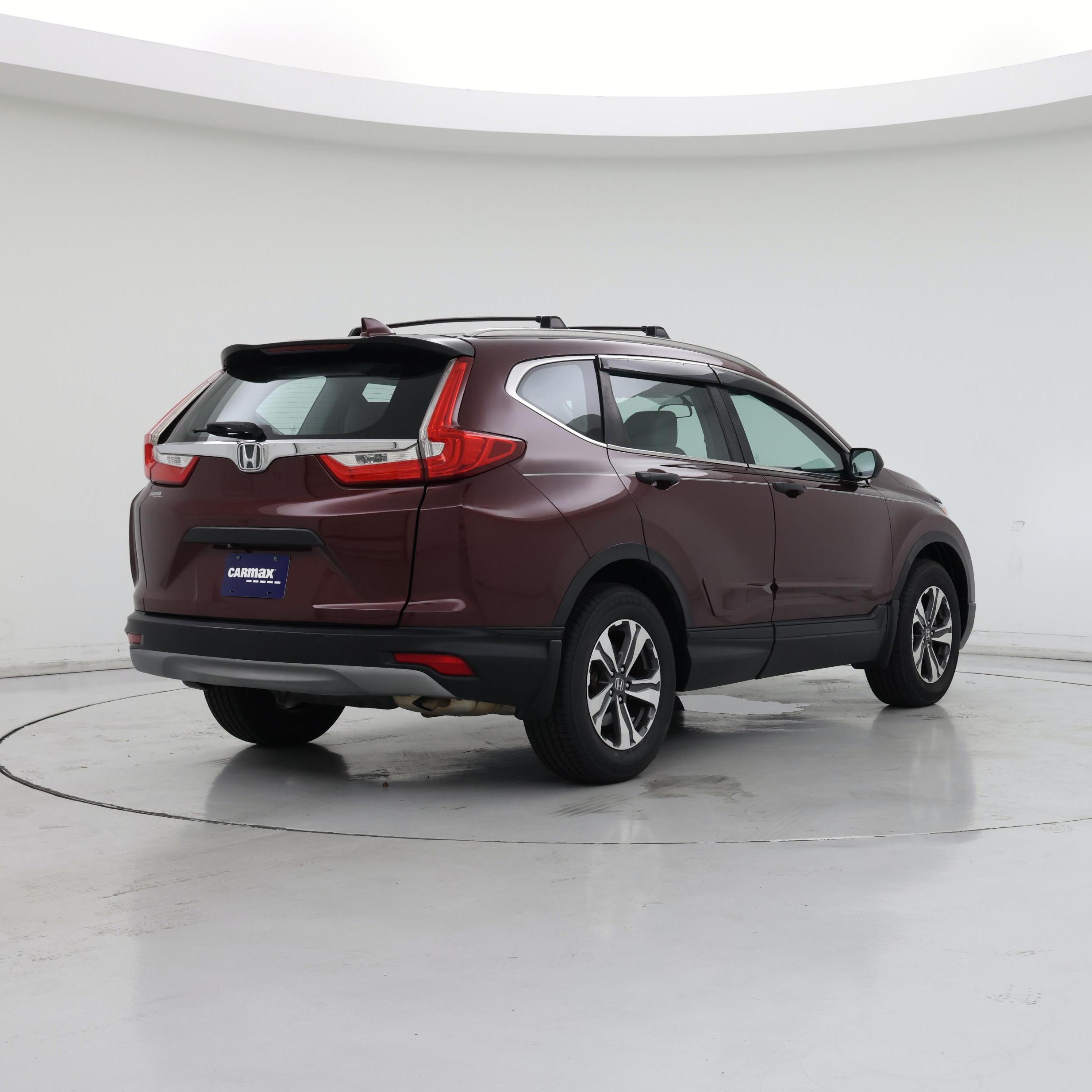 Thumbnail: 2017 Honda CR-V - 8