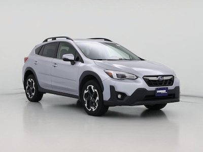 2021 Subaru Crosstrek Limited -
                  Greensboro, NC
