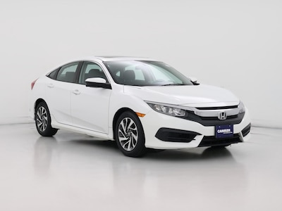 2018 Honda Civic EX -
                  Greensboro, NC
