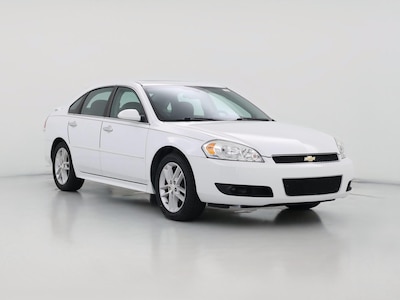 2014 Chevrolet Impala LTZ -
                  Greensboro, NC