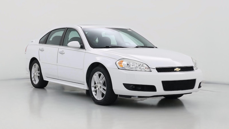 2014 Chevrolet Impala LTZ Hero Image