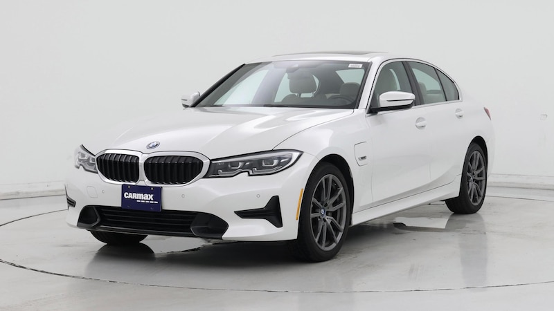 2022 BMW 3 Series 330i xDrive 4