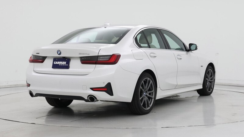 2022 BMW 3 Series 330i xDrive 8