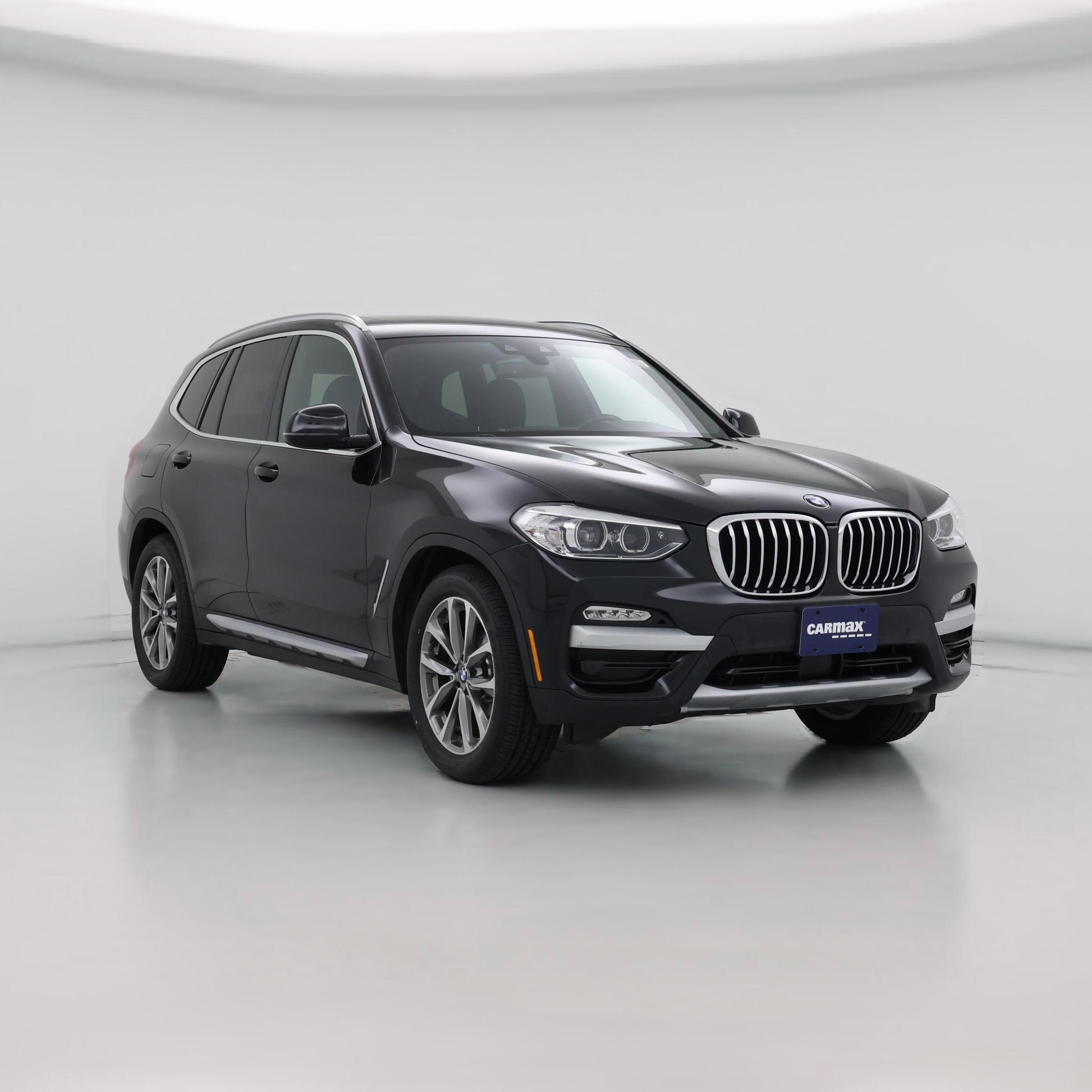 Thumbnail: 2019 BMW X3 - 1