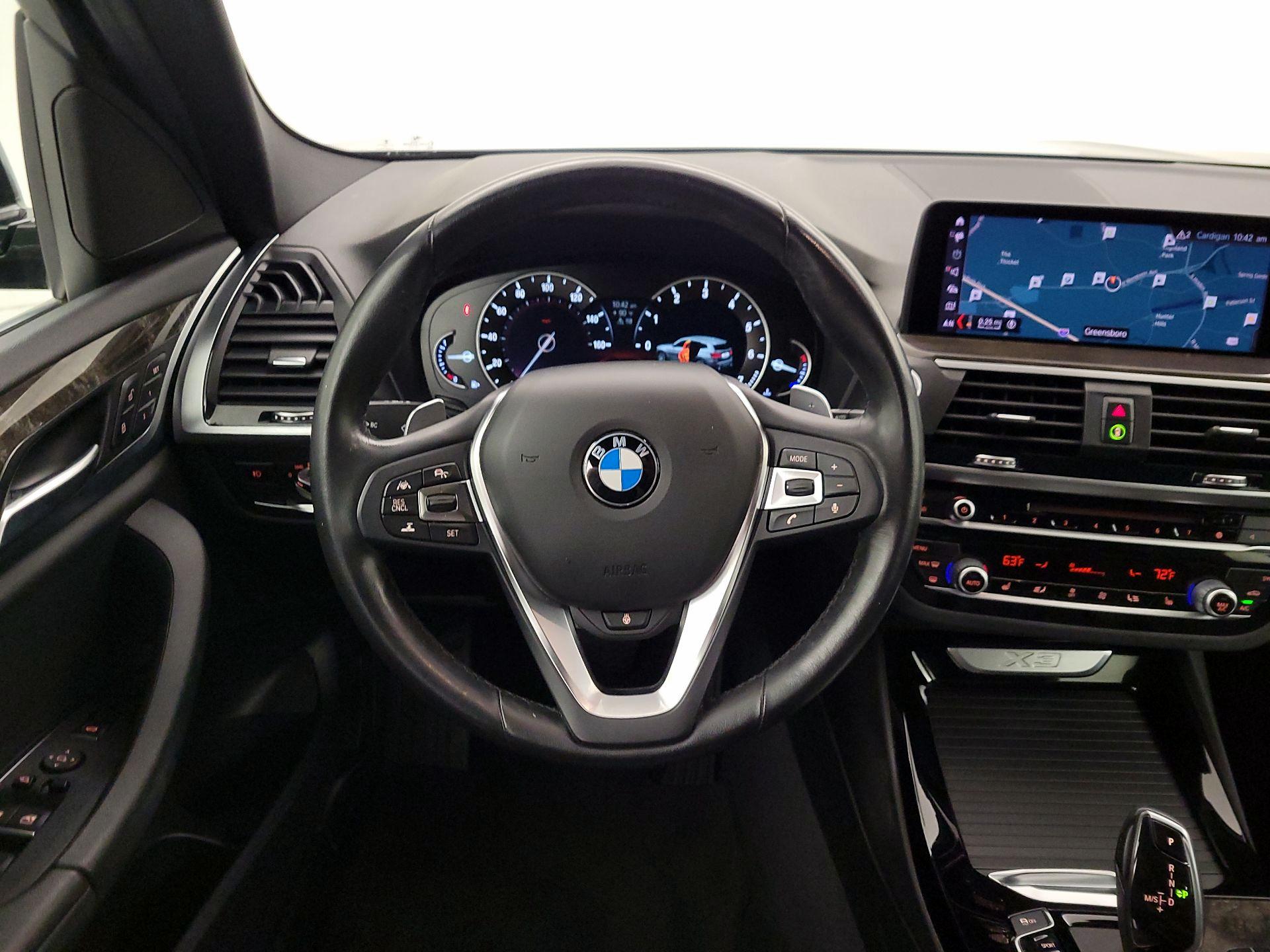 Thumbnail: 2019 BMW X3 - 10