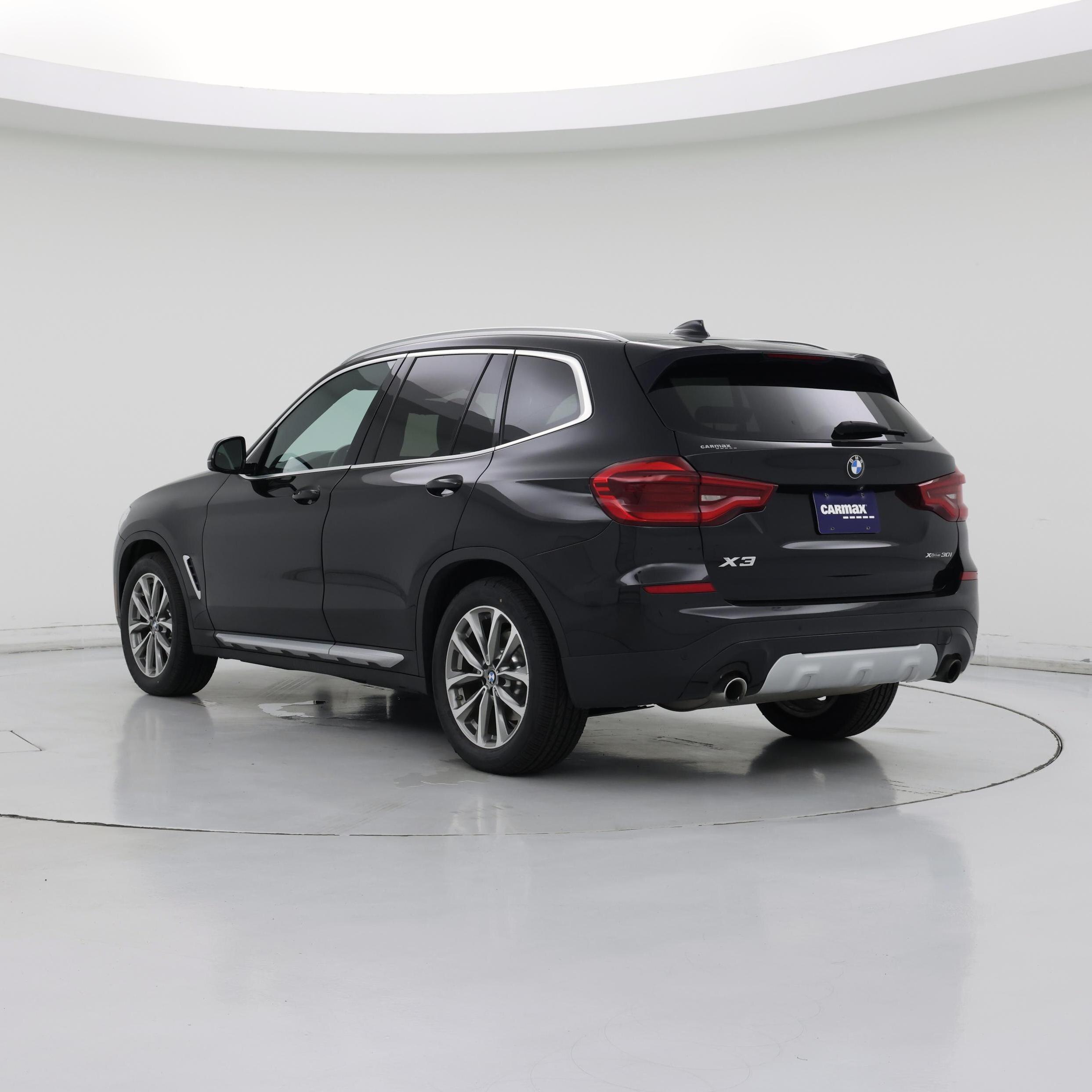 Thumbnail: 2019 BMW X3 - 2