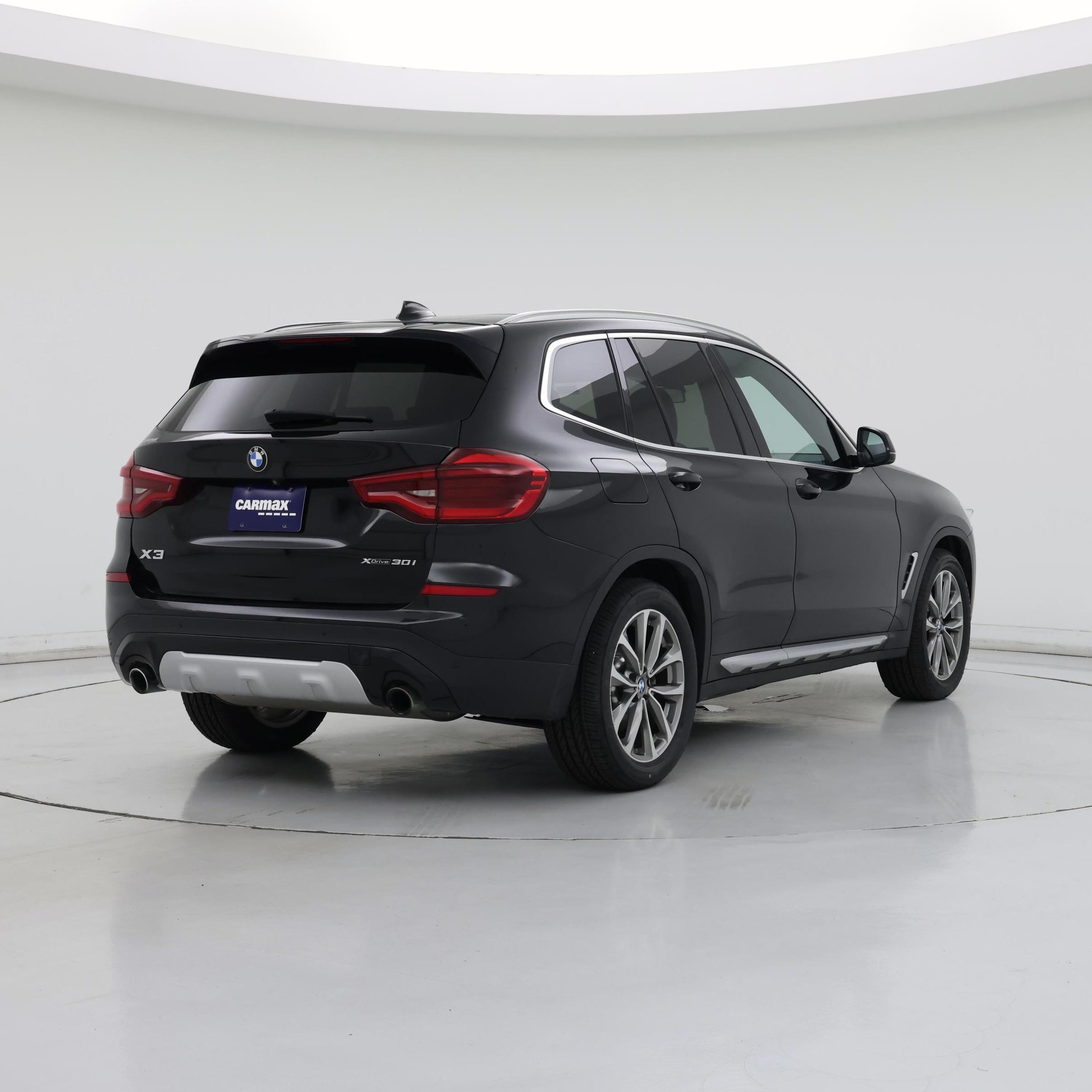 Thumbnail: 2019 BMW X3 - 8