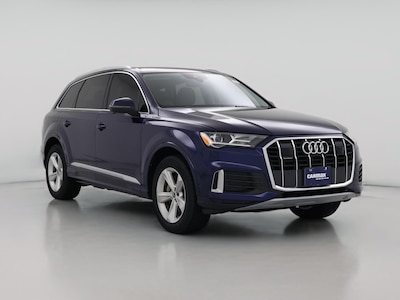 2022 Audi Q7 Premium Plus -
                  Greensboro, NC