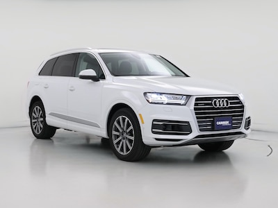 2019 Audi Q7 Premium Plus -
                  Greensboro, NC