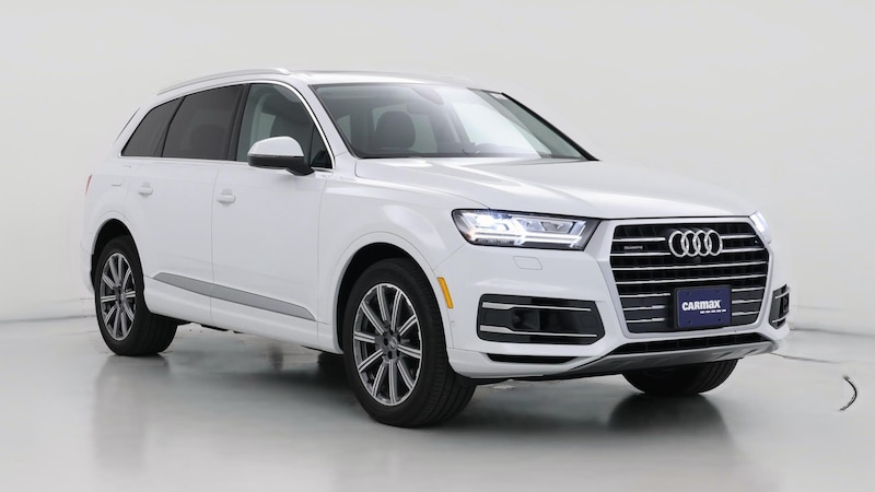 2019 Audi Q7 Premium Plus Hero Image