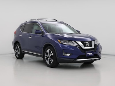2017 Nissan Rogue SL -
                  Greensboro, NC