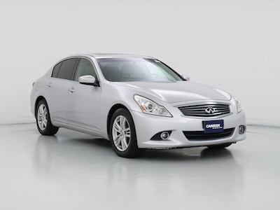2013 INFINITI G37 X -
                  Greensboro, NC