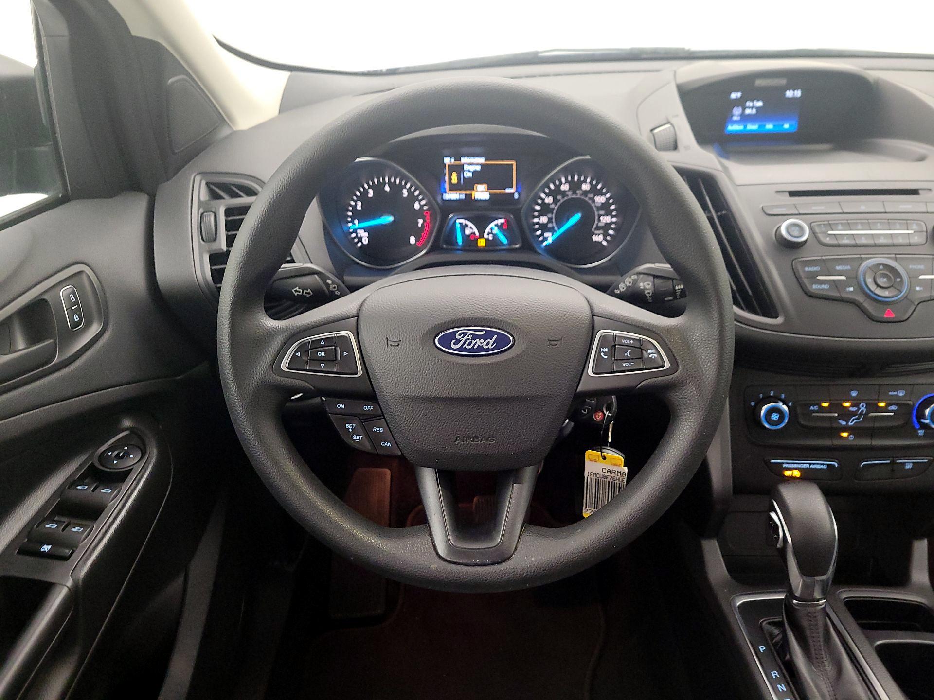 Thumbnail: 2017 Ford Escape - 10