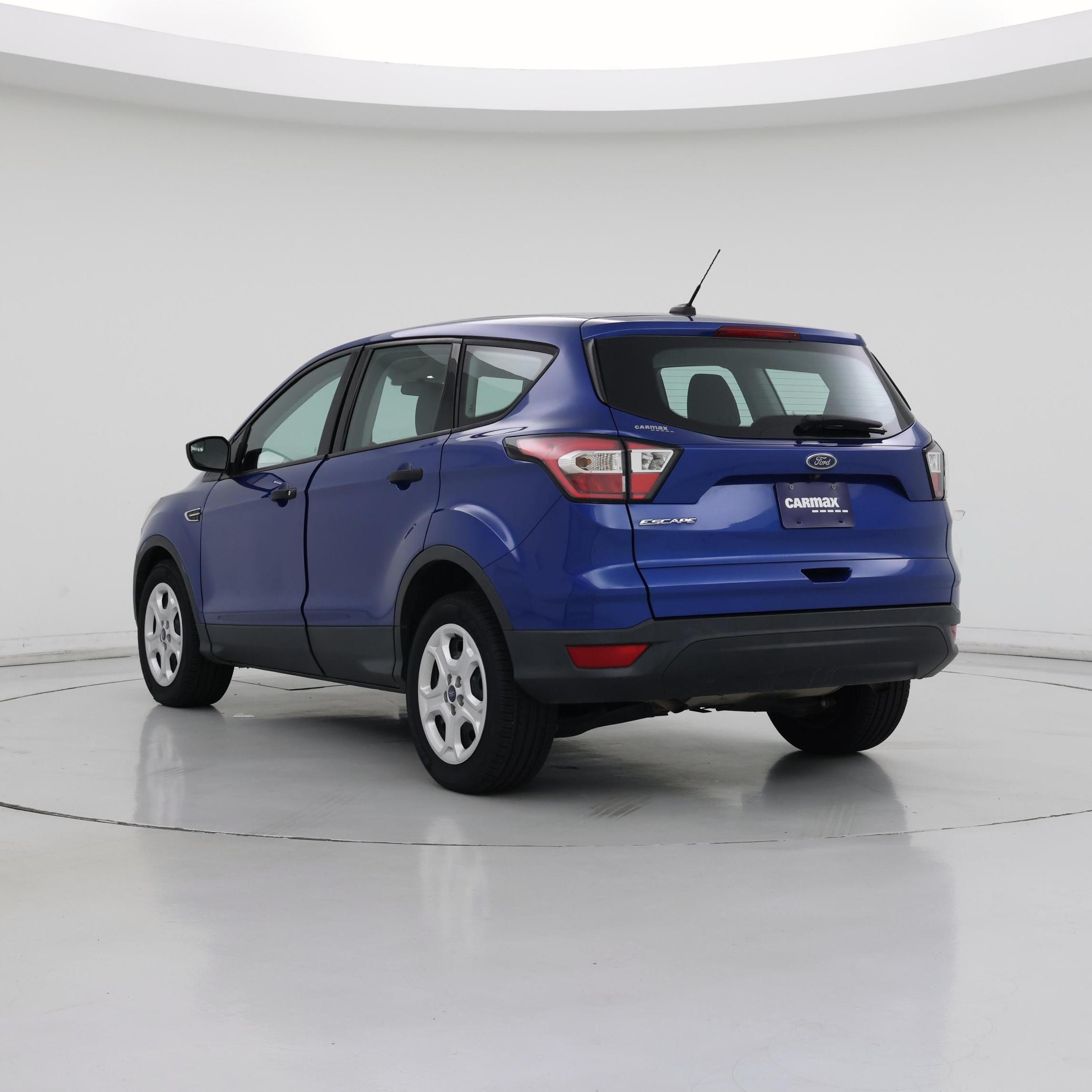 Thumbnail: 2017 Ford Escape - 2